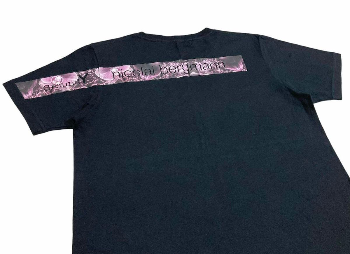 Ground Y 🔥Yohji Yamamoto Ground Y X Nicolai Bergman Shirt Size US L / EU 52-54 / 3 - 2 Thumbnail