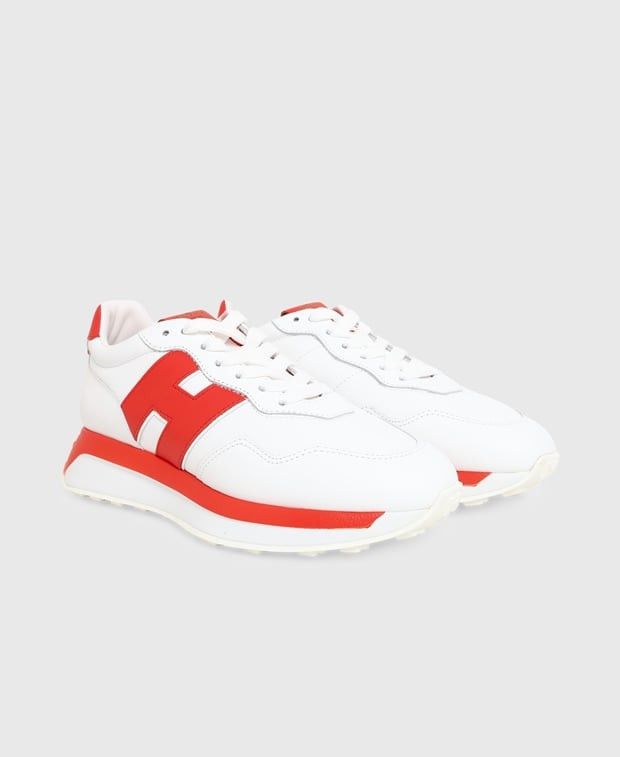 Hogan H657 Sneakers Size US 7 / IT 37 - 1 Thumbnail