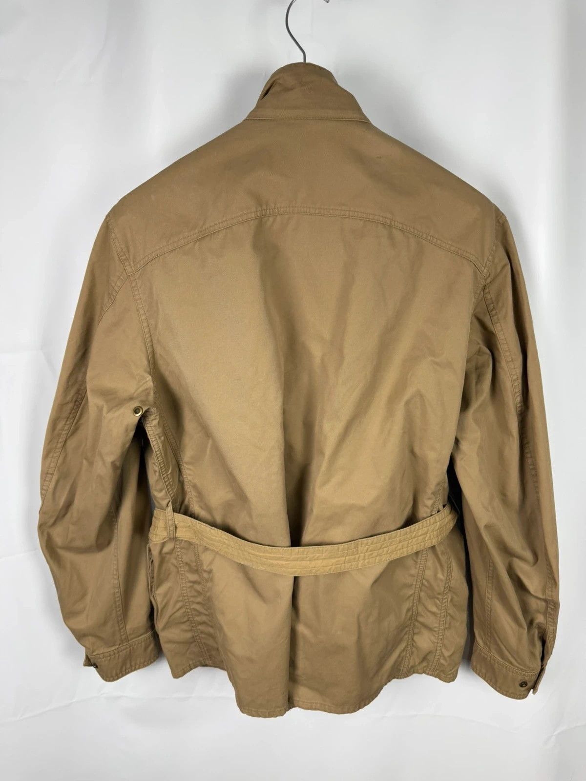 Barbour Barbour International Vintage Jacket Belted size XL Size US XL / EU 56 / 4 - 2 Thumbnail