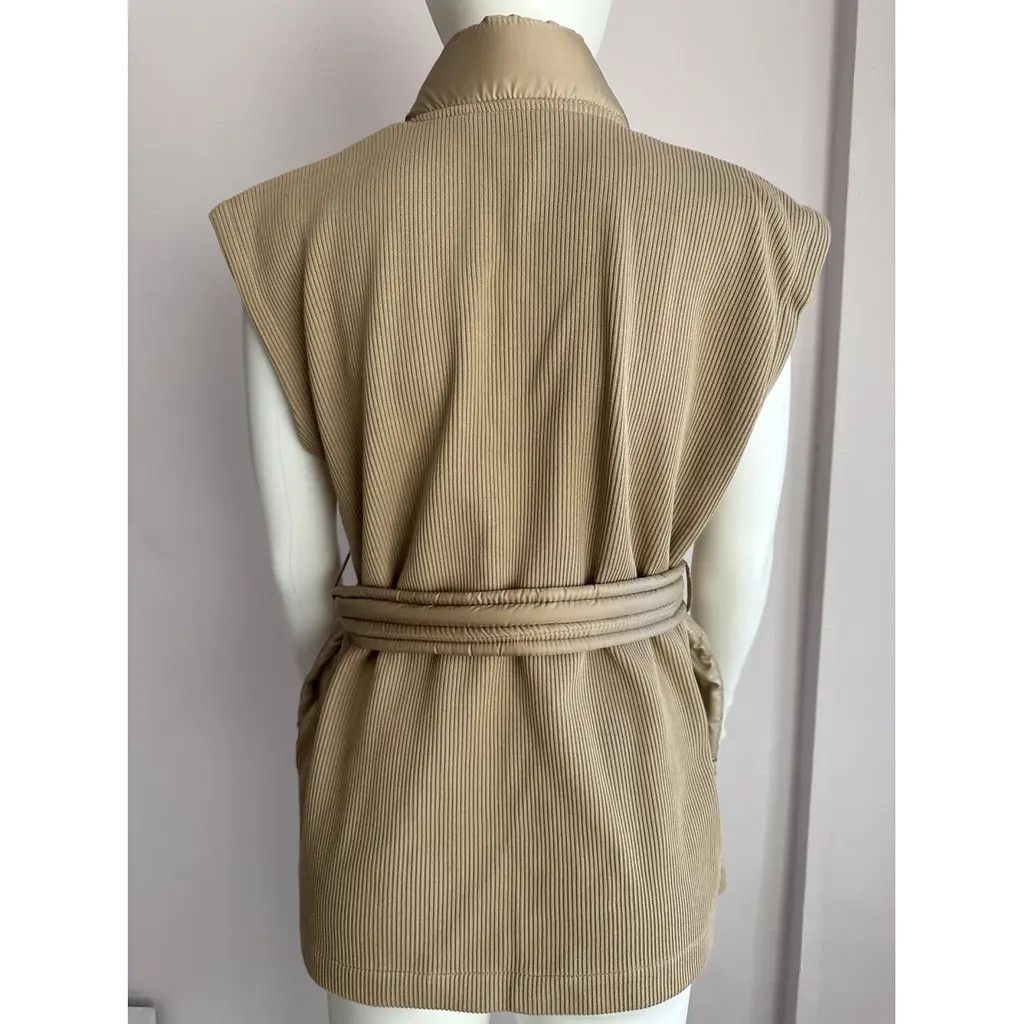 Massimo Dutti New vest Massimo Dutti cotton size M Size M / US 6-8 / IT 42-44 - 3 Thumbnail