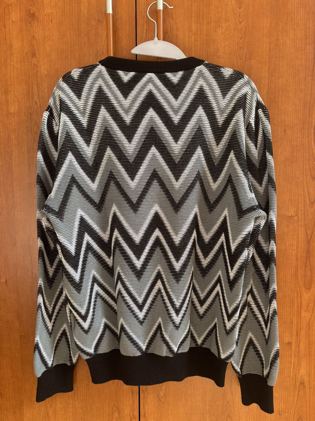 Missoni Missoni crewneck sweater Size US S / EU 44-46 / 1 - 8 Thumbnail