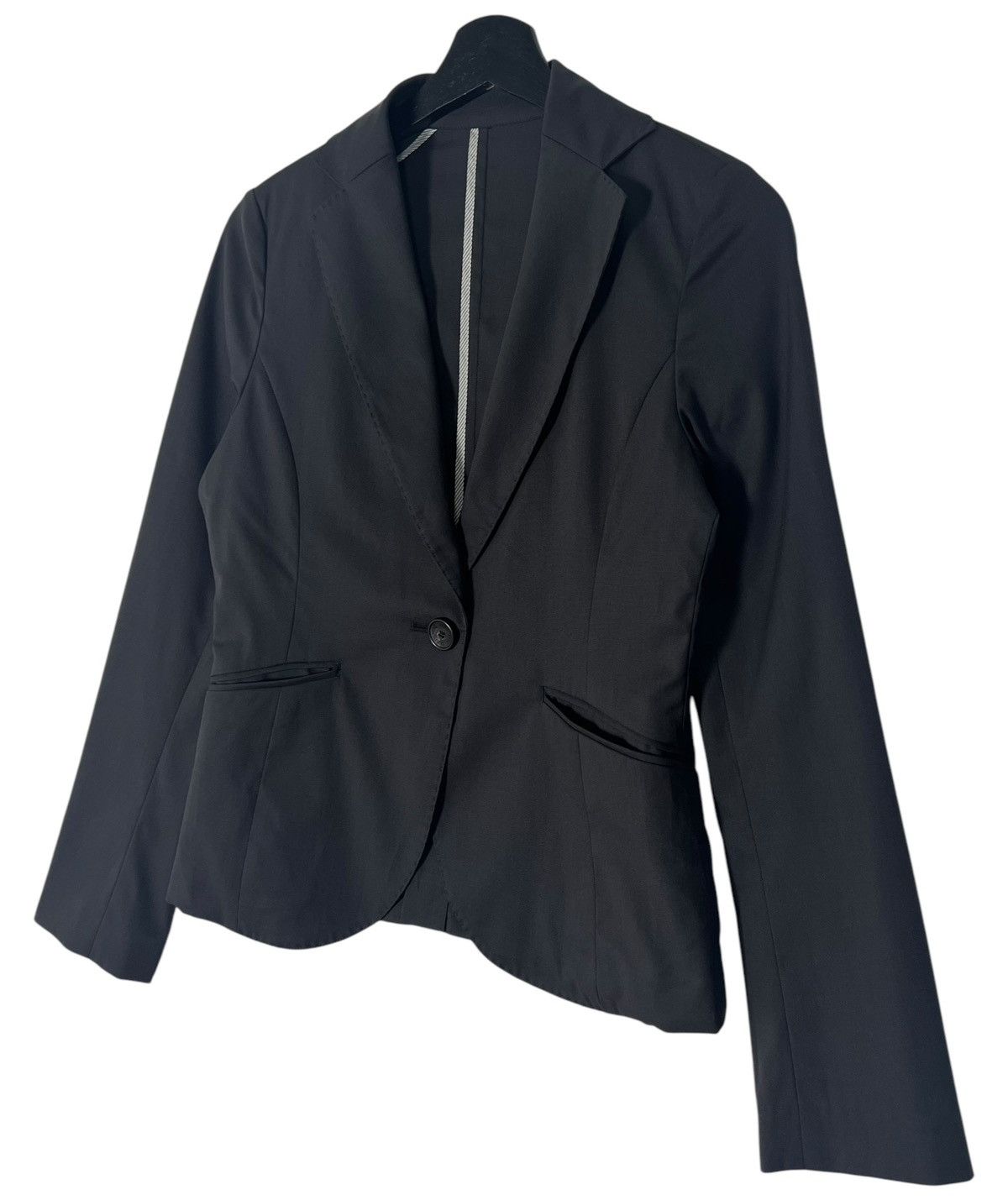 Yohji Yamamoto Vintage Ined by Yohji Yamamoto Jacket Size S / US 4 / IT 40 - 4 Thumbnail
