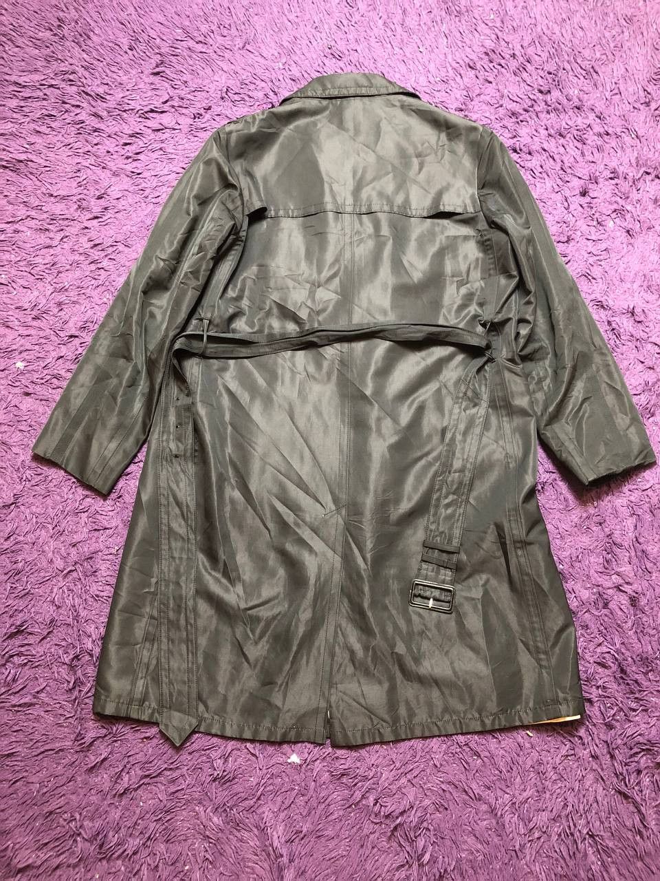 Aquascutum Vintage Raincoats Aquascutum crazy Y2K streetwear Size S / US 4 / IT 40 - 17 Thumbnail