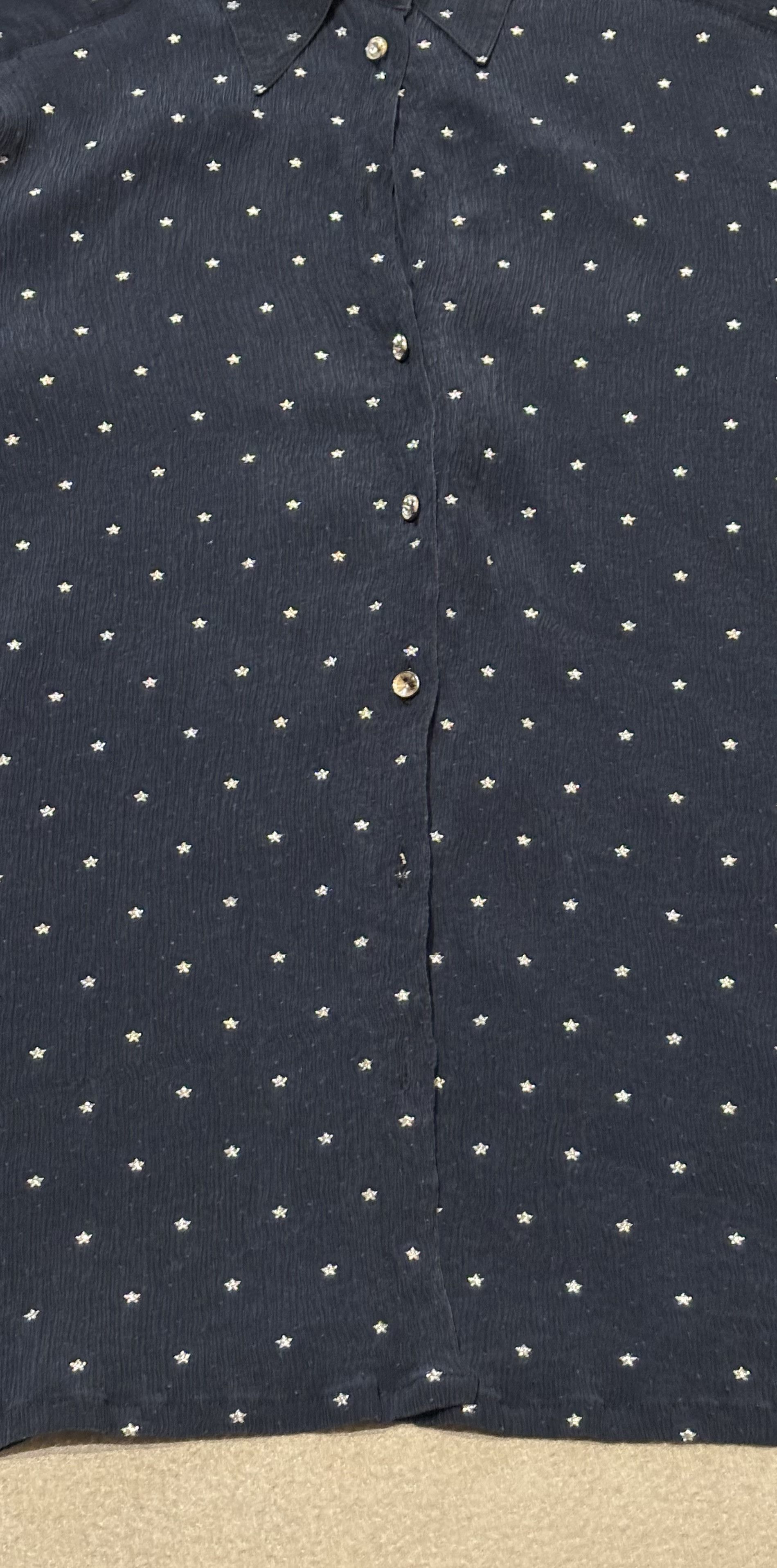 Escada Escada Shirt Silk Size 38 Size XS / US 0-2 / IT 36-38 - 7 Thumbnail