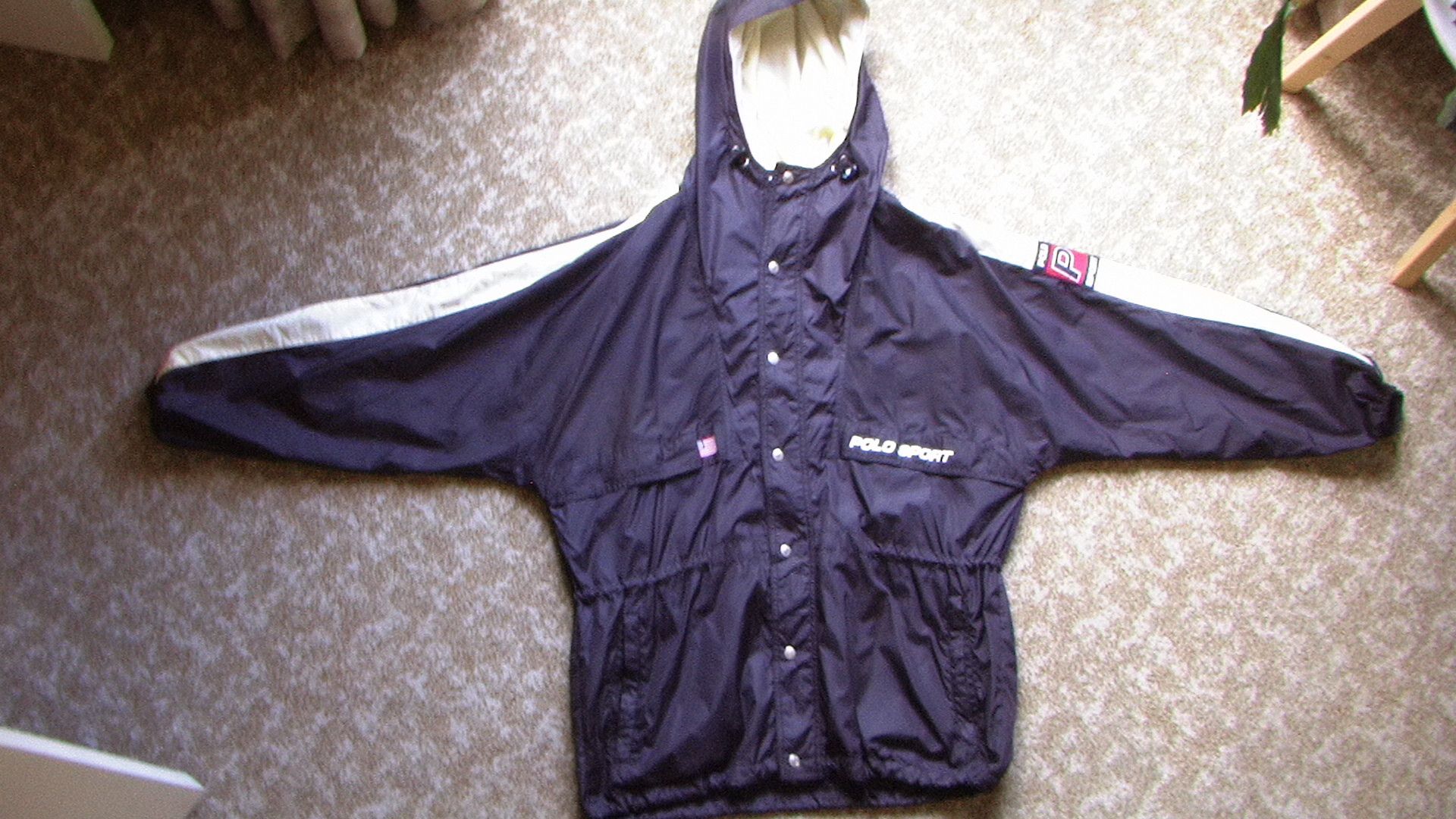 Polo Ralph Lauren Polo Sport Parka (Vintage) Size US XXL / EU 58 / 5 - 1 Thumbnail