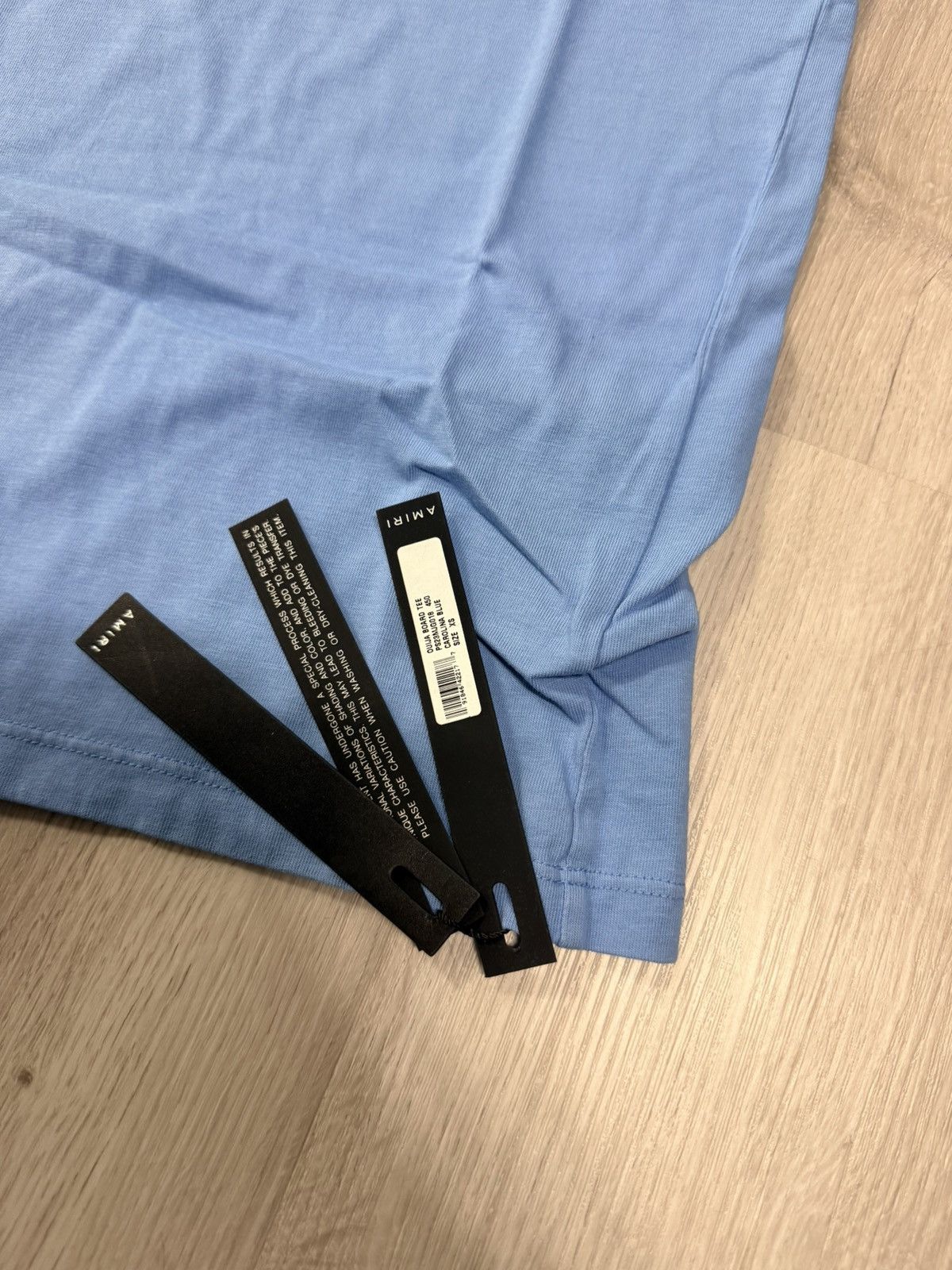 Amiri Amiri Ouija Tee Size US XS / EU 42 / 0 - 3 Thumbnail