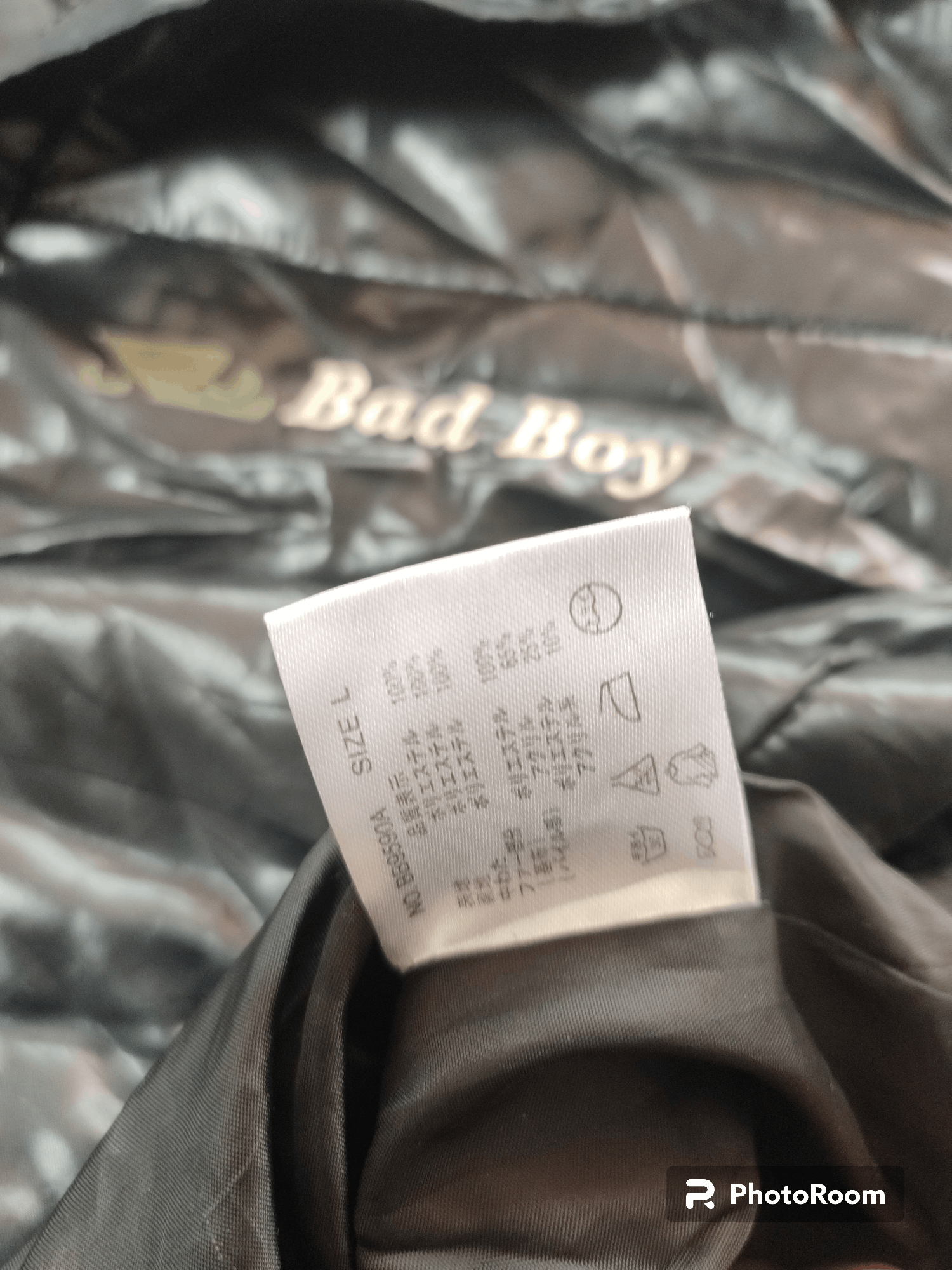 Think Skateboards 🔥GRAB🔥Bad Boy Skate MMA American Outfit Puffer Jacket Size US L / EU 52-54 / 3 - 5 Thumbnail