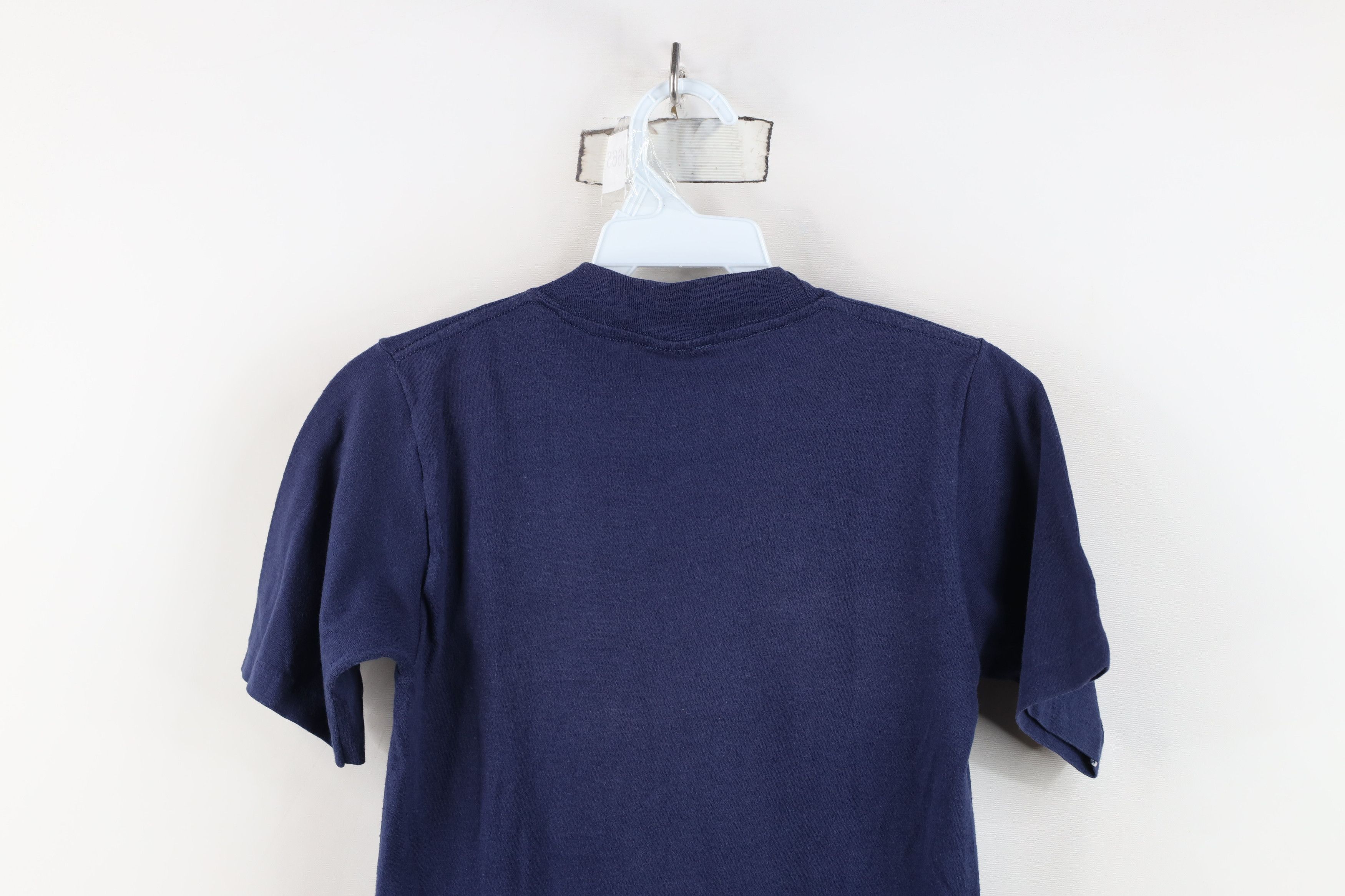 Vintage Vintage 80s Champs Detroit Tigers Baseball T-Shirt USA Size S / US 4 / IT 40 - 11 Thumbnail
