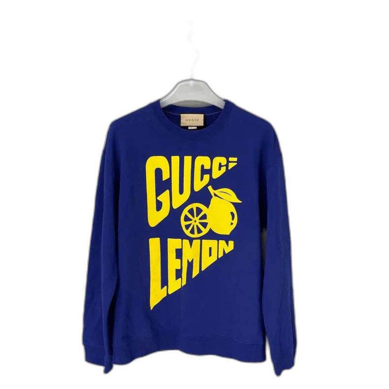Gucci Lemon Sweatshirt in Size S-yf