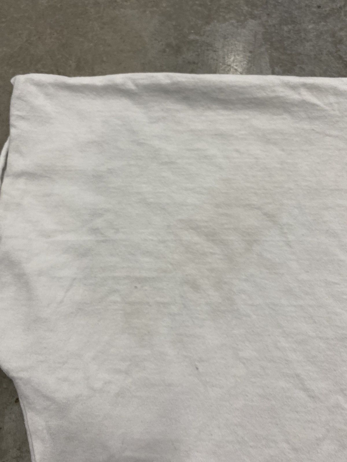 Kanye West Kanye west vultures cropped t shirt Size US M / EU 48-50 / 2 - 5 Thumbnail