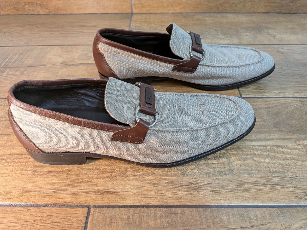 Salvatore Ferragamo SALVATORE FERRAGAMO FLORENCE MADE IN ITALY Size US 8 / EU 41 - 1 Thumbnail