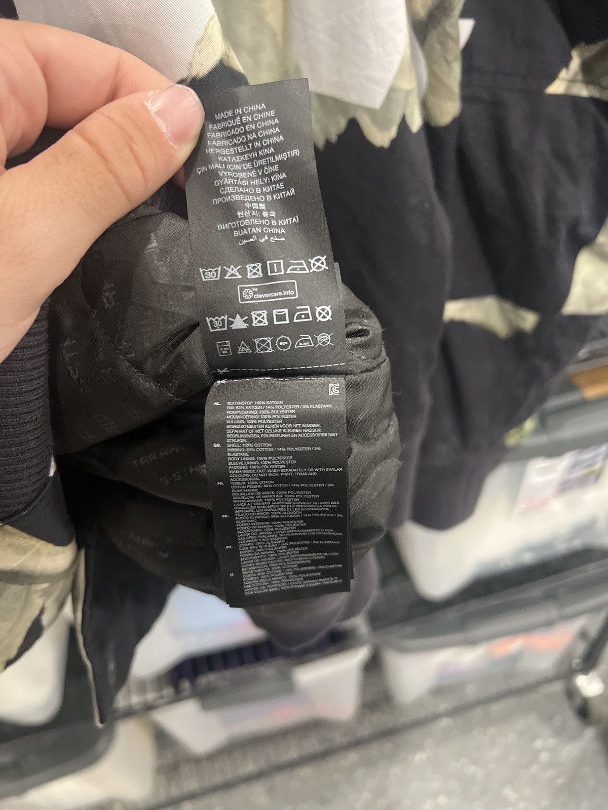 G-Star G Star Raw Jacket Size US XL / EU 56 / 4 - 4 Thumbnail