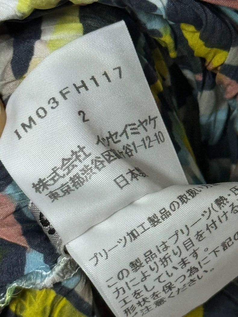 Issey Miyake Issey Miyake size:2 Green leopard print small fish scale h Size S / US 4 / IT 40 - 5 Thumbnail