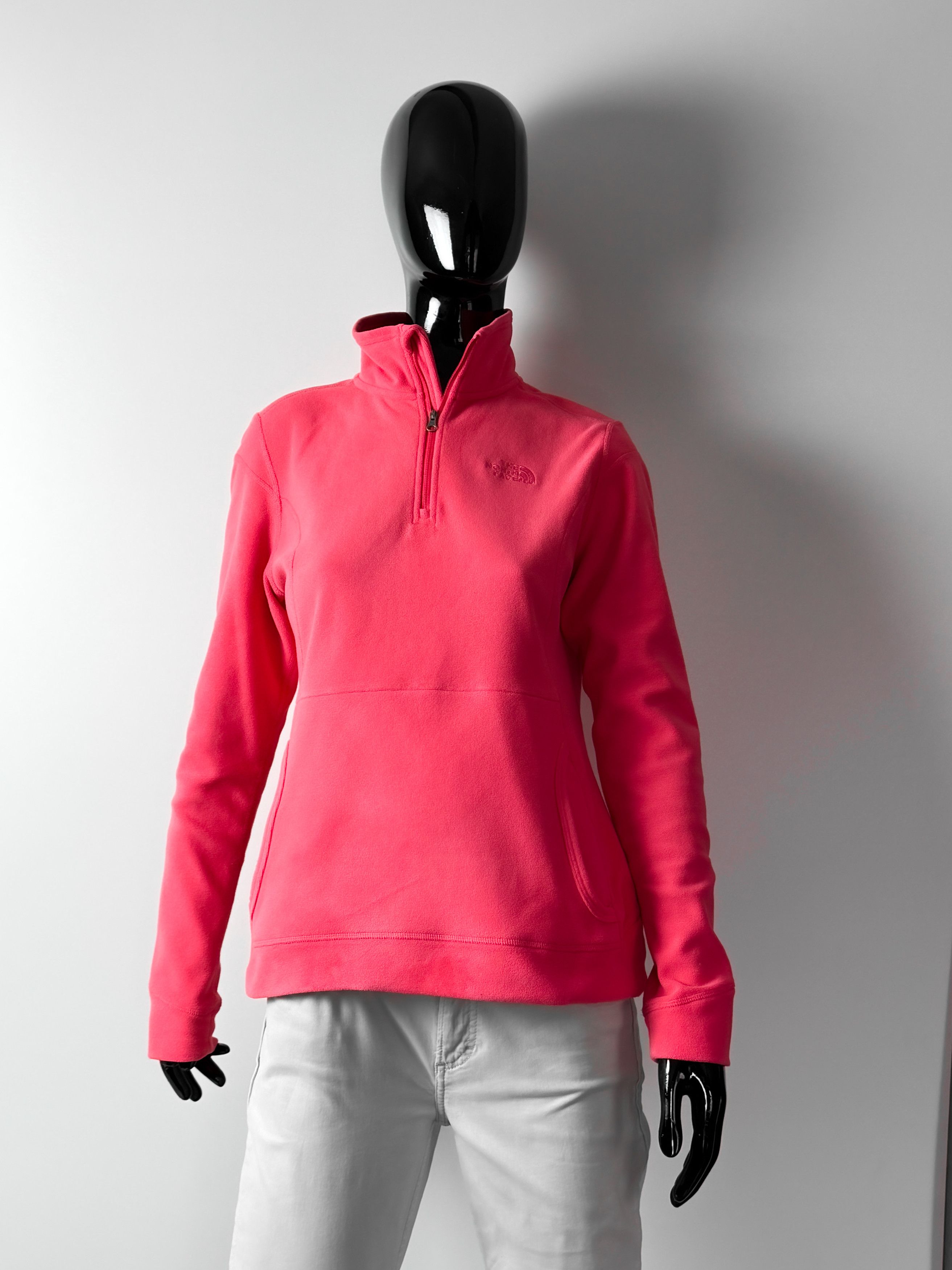 The North Face The North Face Women’s Fleece Zip 1/4 Size M / US 6-8 / IT 42-44 - 1 Thumbnail