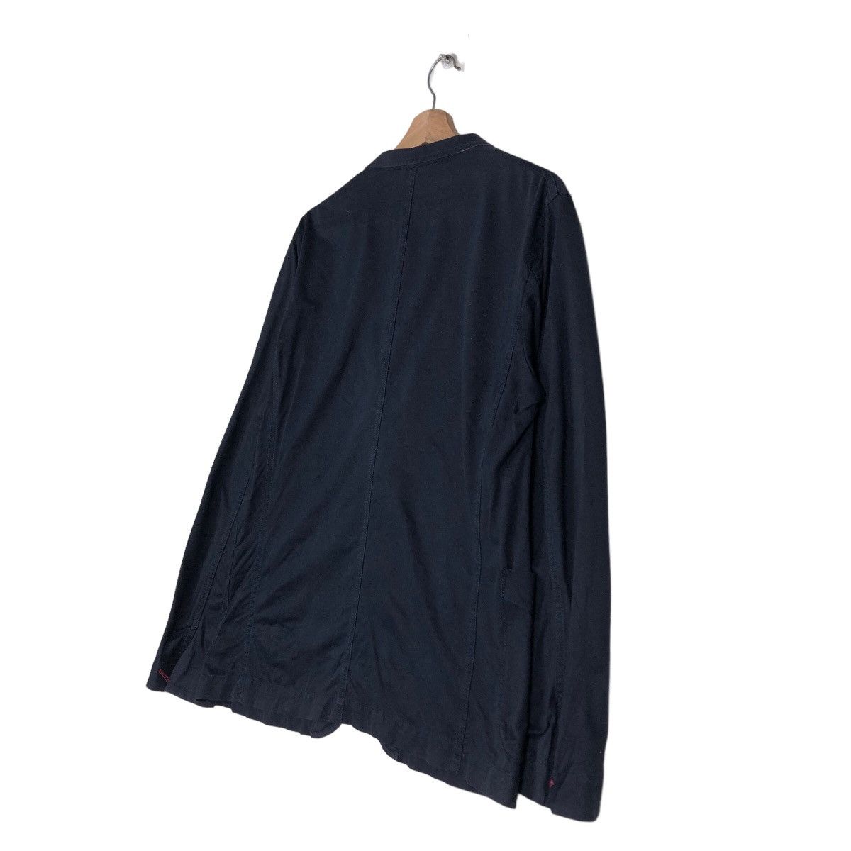 Burberry 🔥Vintage Burberry Black Label Chore Work Jacket Size US L / EU 52-54 / 3 - 10 Thumbnail