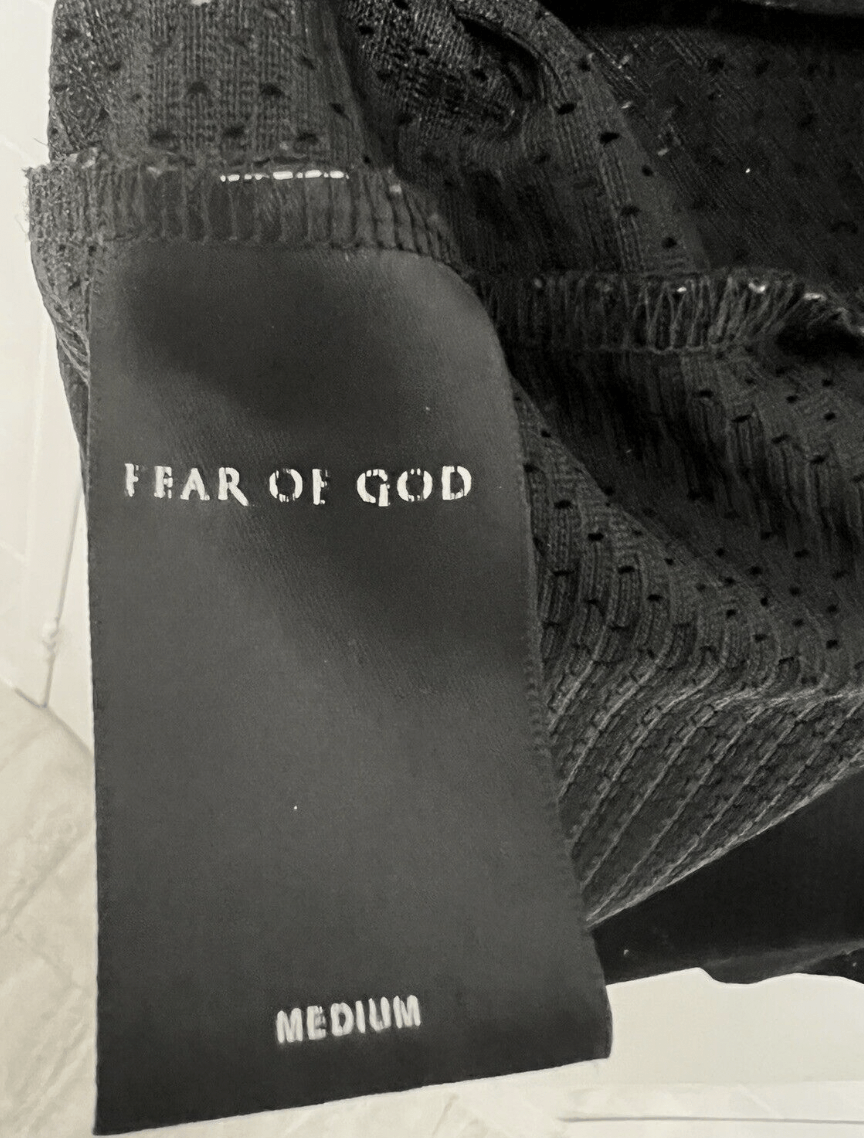 Fear of God $695+ Fear of God Long Sleeve Jersey Fifth Collection Shirt Size US M / EU 48-50 / 2 - 6 Thumbnail