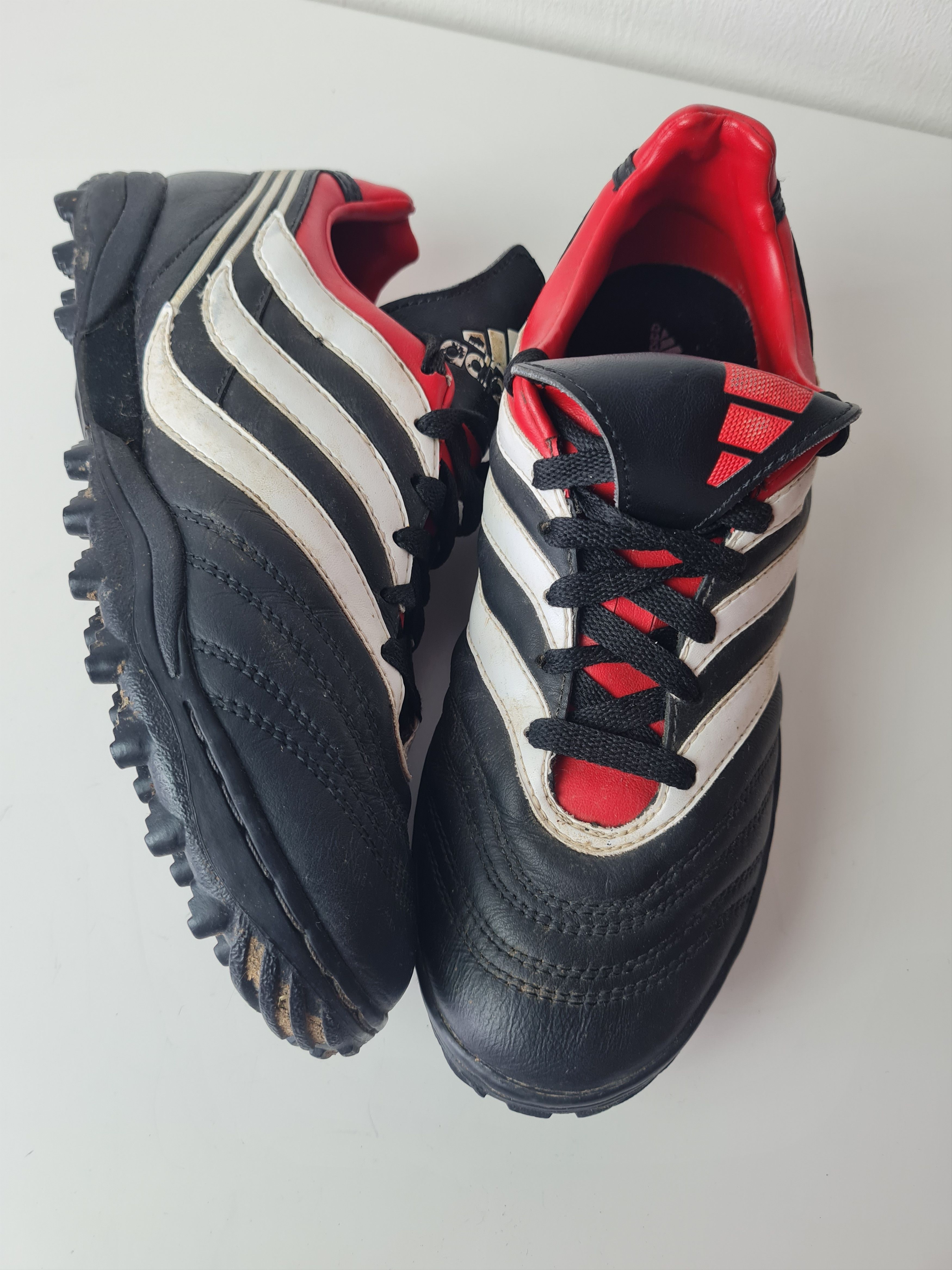 Adidas Adidas Predator Precision TRX TF RARE Indoor Soccer Shoes Size US 7 / EU 40 - 6 Thumbnail