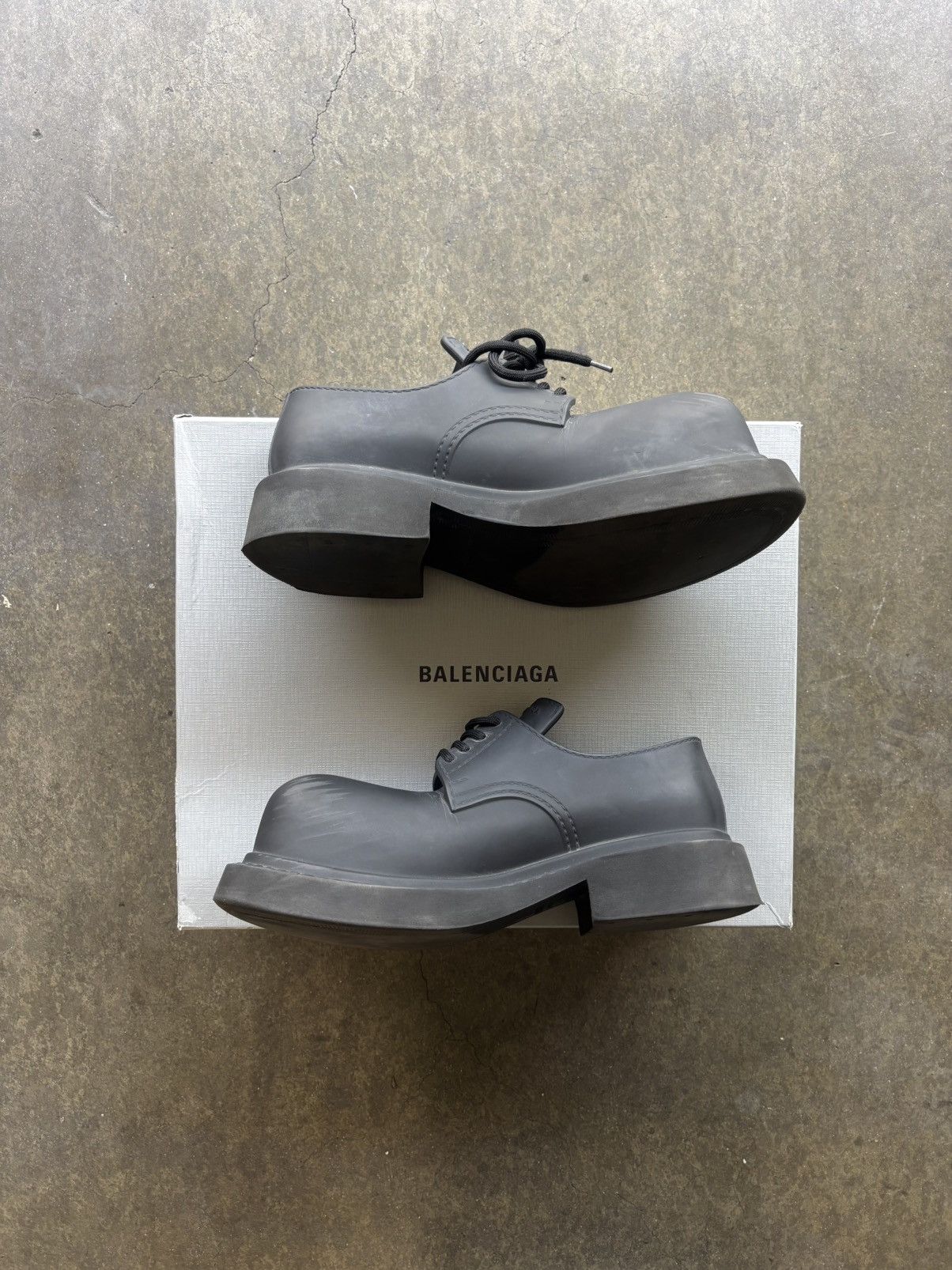 Balenciaga Balenciaga Steroid Boots Size US 9.5 / EU 42-43 - 3 Thumbnail