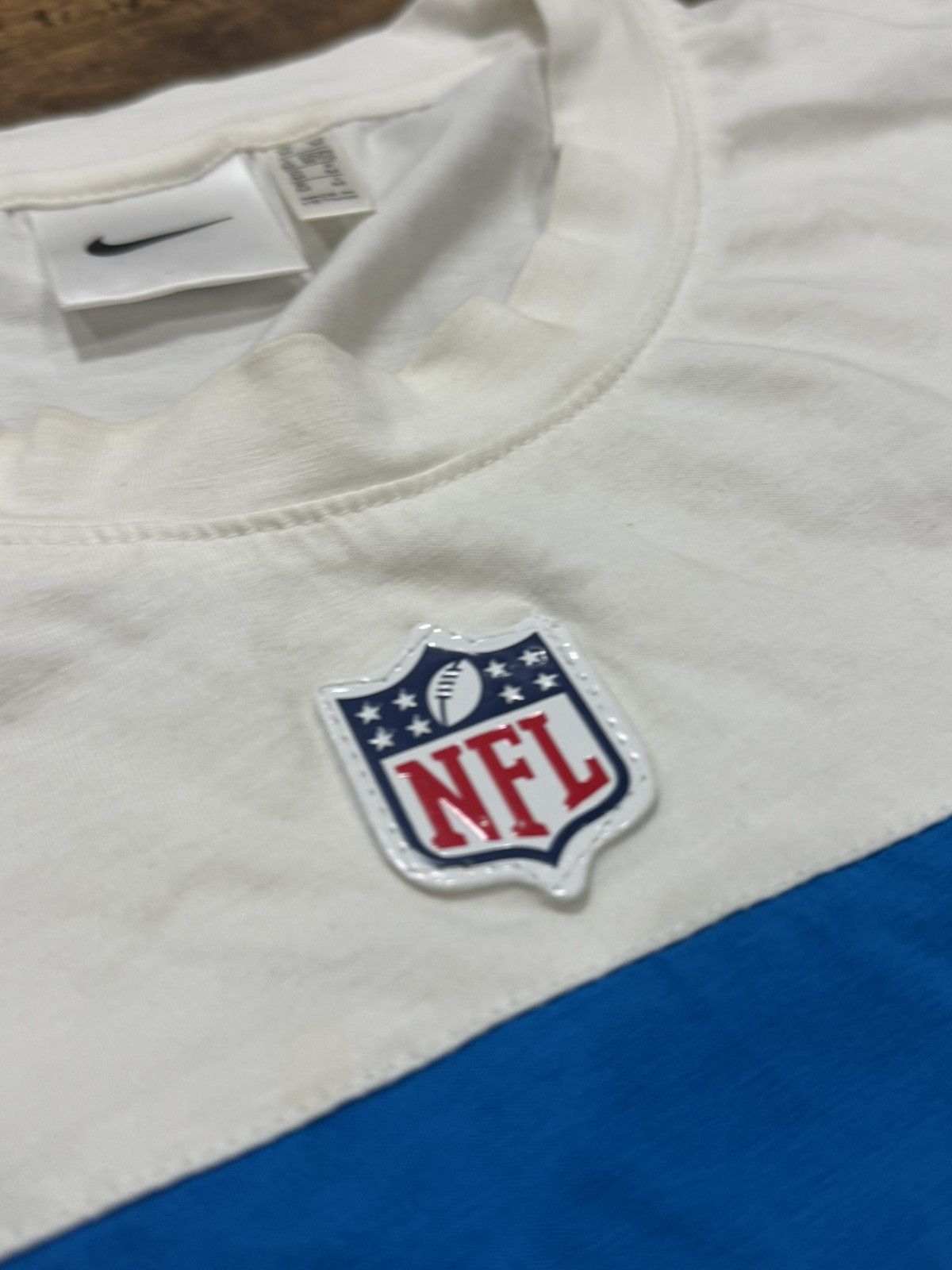 Nike NFL Nike Boston University Shirt/Jersey Size US M / EU 48-50 / 2 - 5 Thumbnail