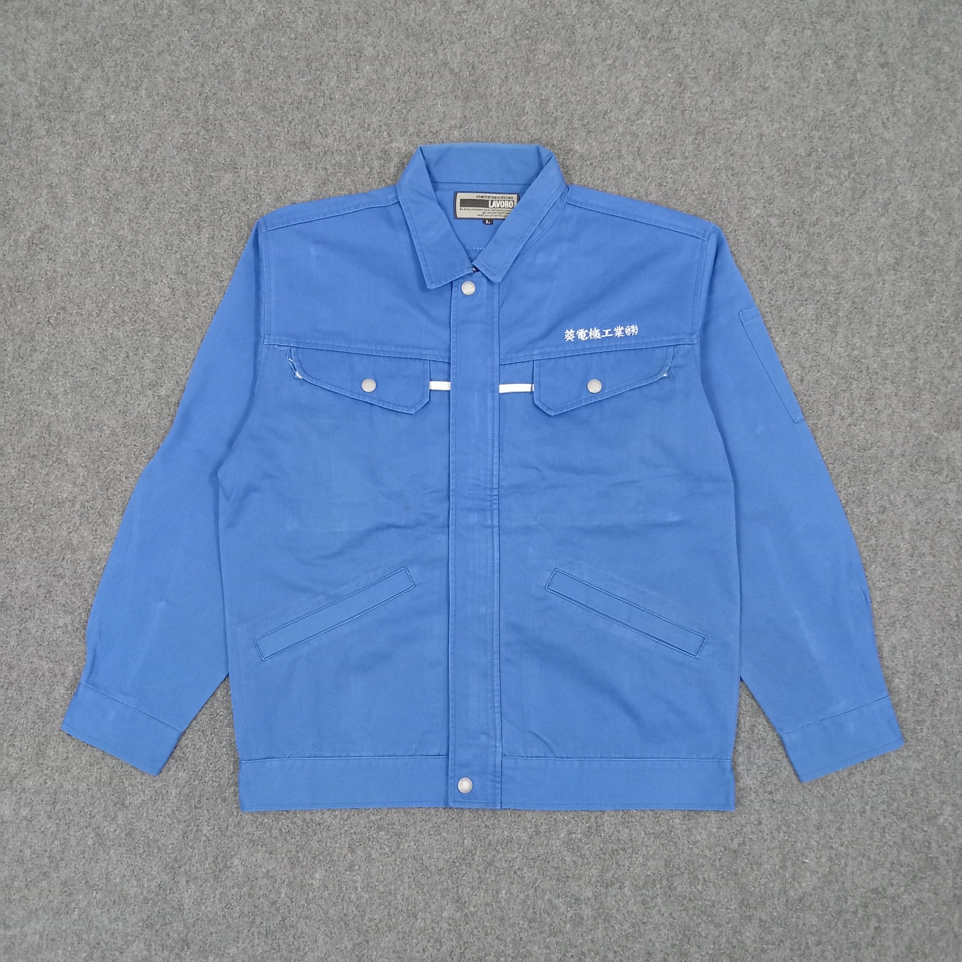Nissan NISMO Nissan Japanese Racing Team Custom Jacket C266N23 Size US M / EU 48-50 / 2 - 3 Thumbnail