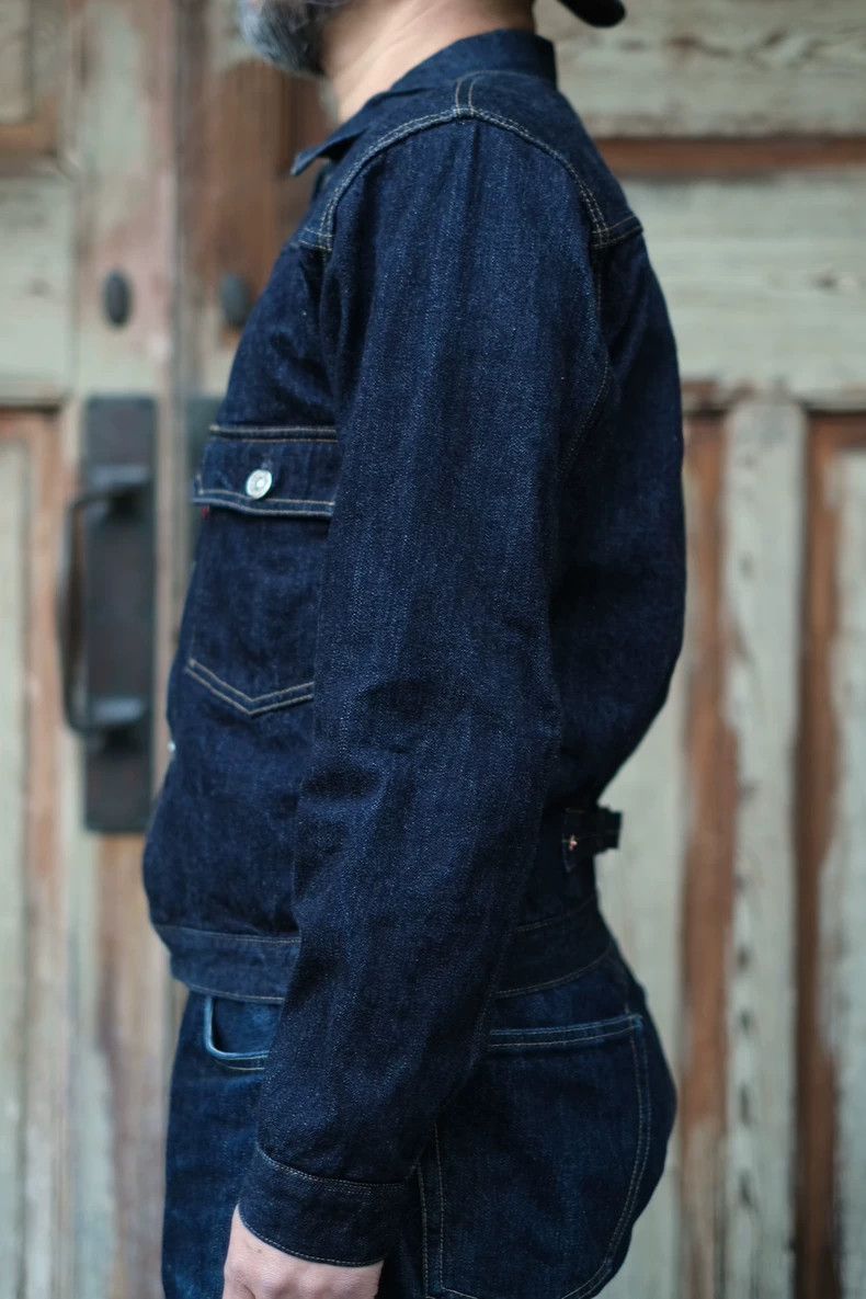Freewheelers Freewheelers Freewheelers denim jacket Size US M / EU 48-50 / 2 - 6 Thumbnail