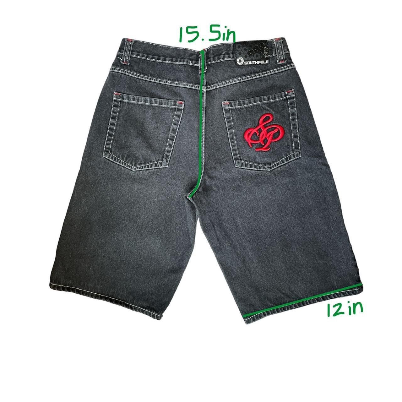 Southpole × Vintage southpole jorts Size US 36 / EU 52 - 5 Thumbnail