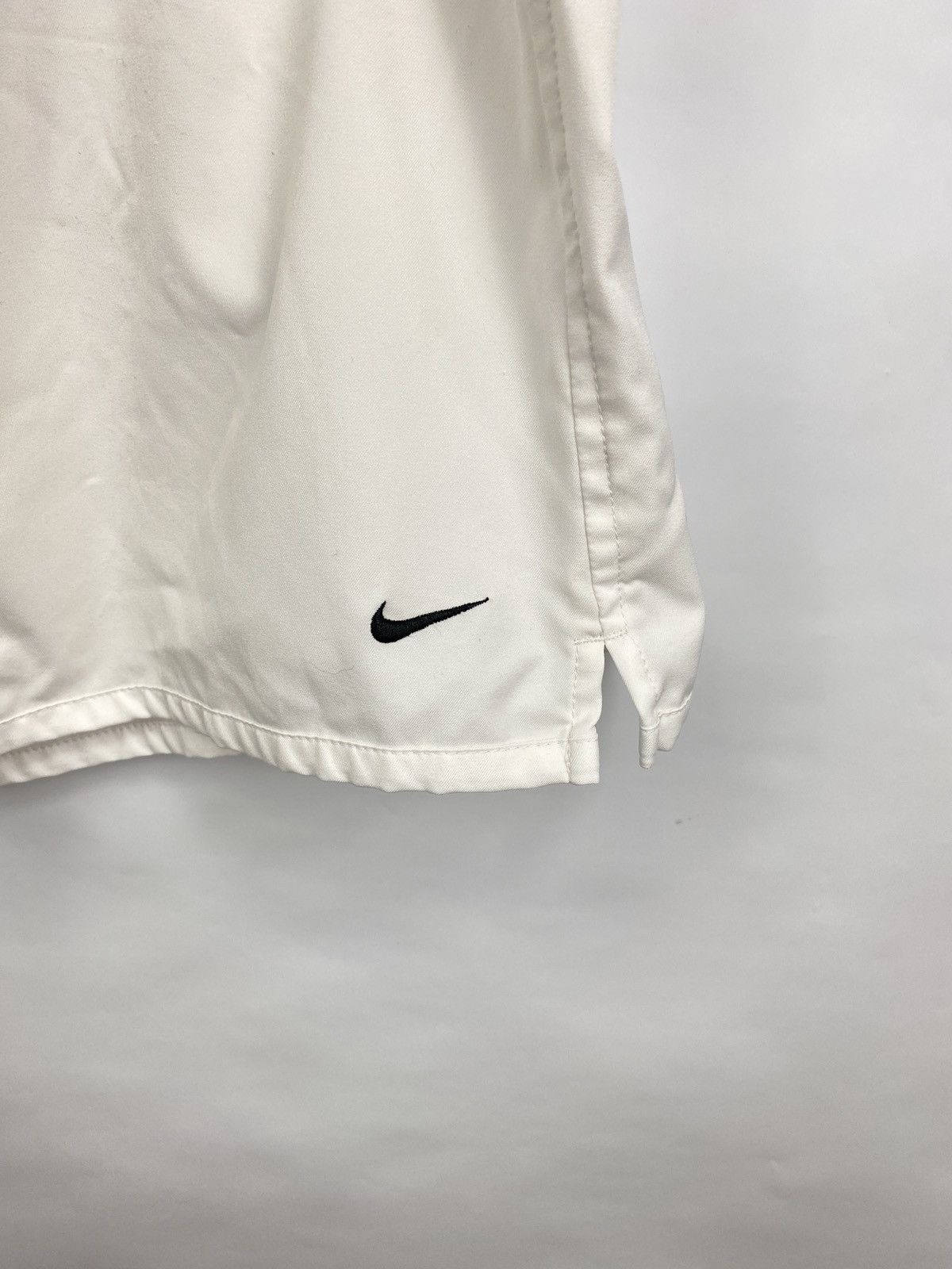 Nike 🇺🇸 🎾 Vintage 90s Nike Challenge Tennis Shorts Y2K Retro Rare Size US 32 / EU 48 - 3 Thumbnail