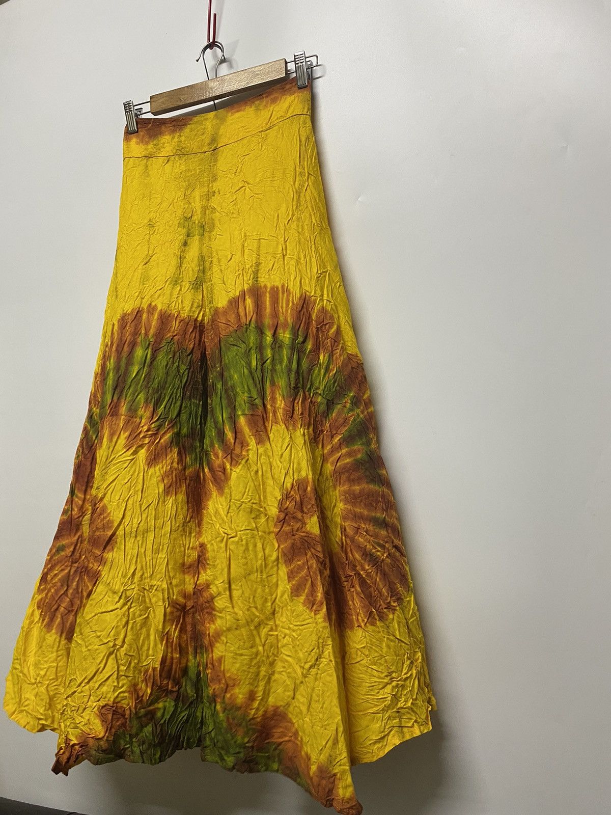 Other RAMAYANA 100% Rayon Hawaii Relaxing Pants Size 24" / US 00 / IT 34 - 3 Thumbnail