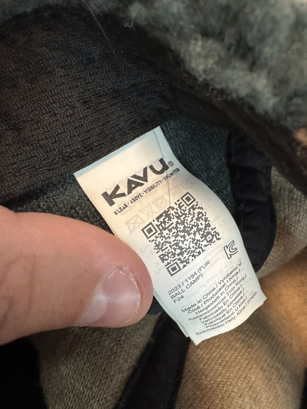 KAVU Kavu cap hat Size ONE SIZE - 5 Thumbnail