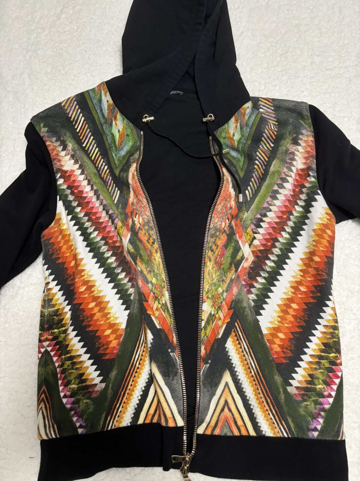 Balmain Balmain Zip up Size US M / EU 48-50 / 2 - 2 Thumbnail