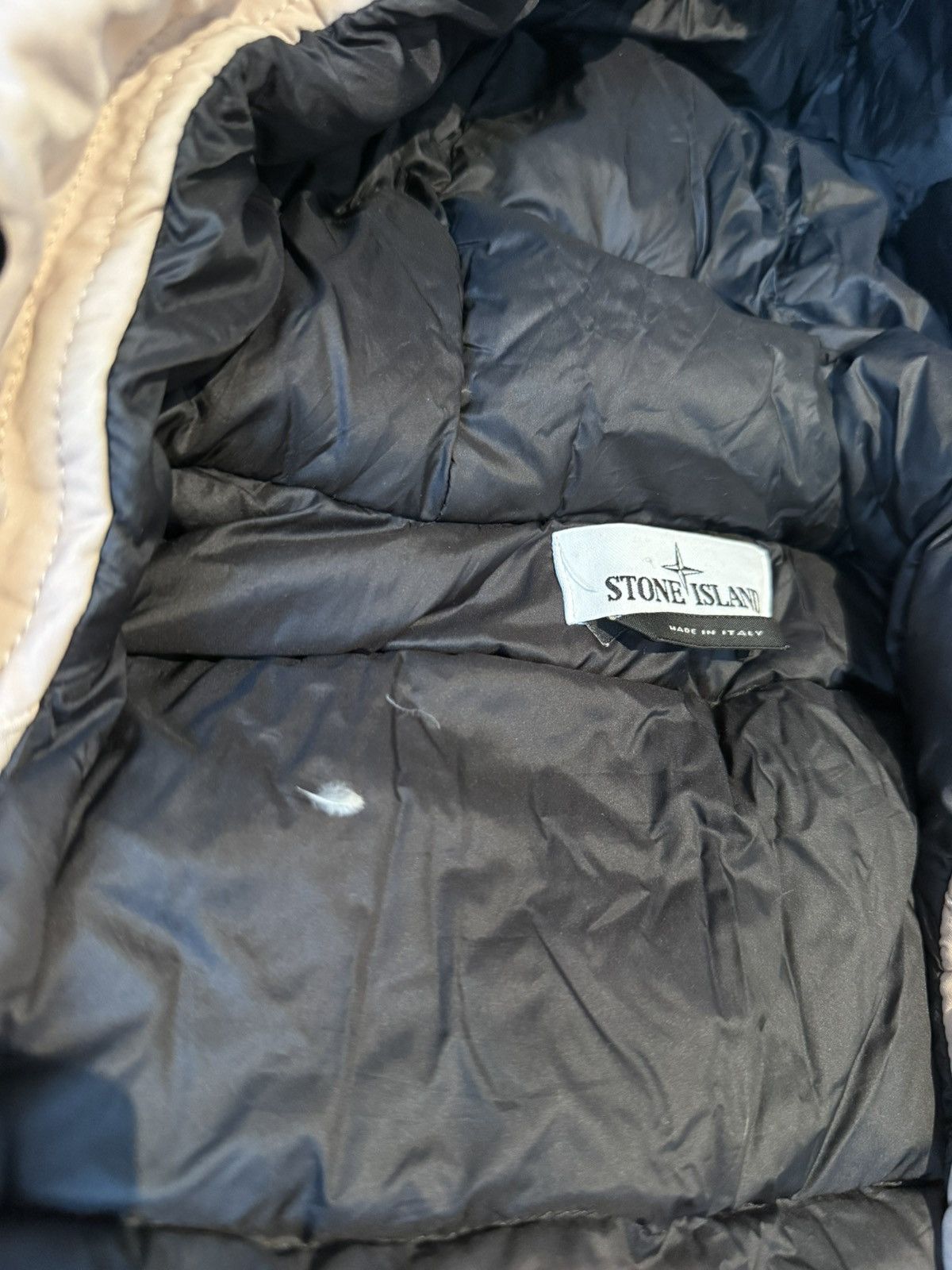 Stone Island Stone Island David-TC Down Jacket Size US L / EU 52-54 / 3 - 5 Thumbnail