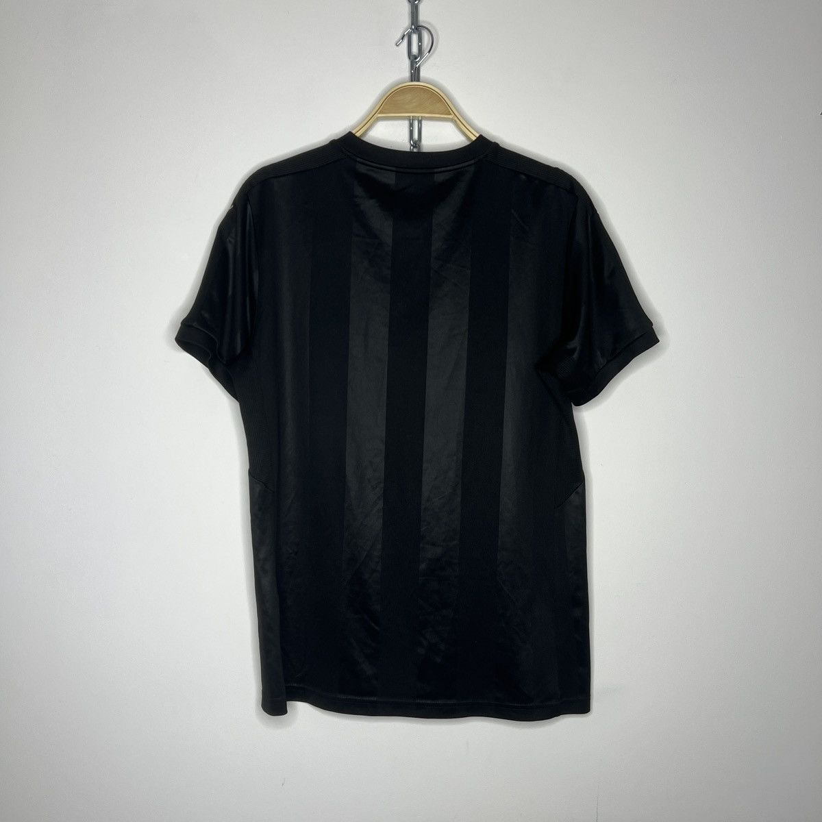 Puma × Vintage Puma Newcastle United Home Soccer Jersey Tshirt Tee Black Size US M / EU 48-50 / 2 - 8 Thumbnail