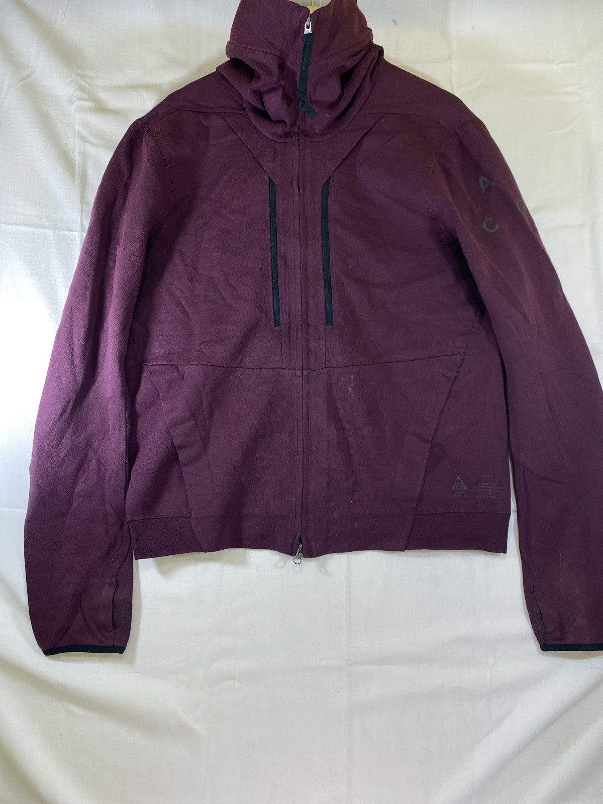 Nike ACG tech ninja hoodie Size US M / EU 48-50 / 2 - 1 Thumbnail