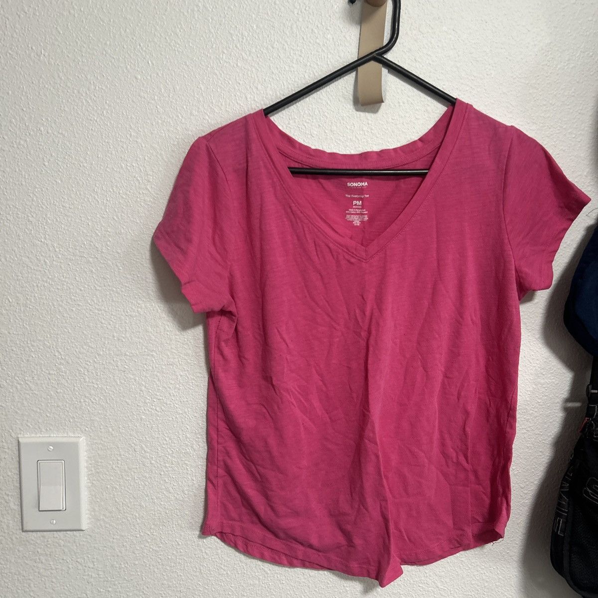 Sonoma Woman’s Sonoma Shortsleeve T-shirt Size Pm Size M / US 6-8 / IT 42-44 - 1 Thumbnail