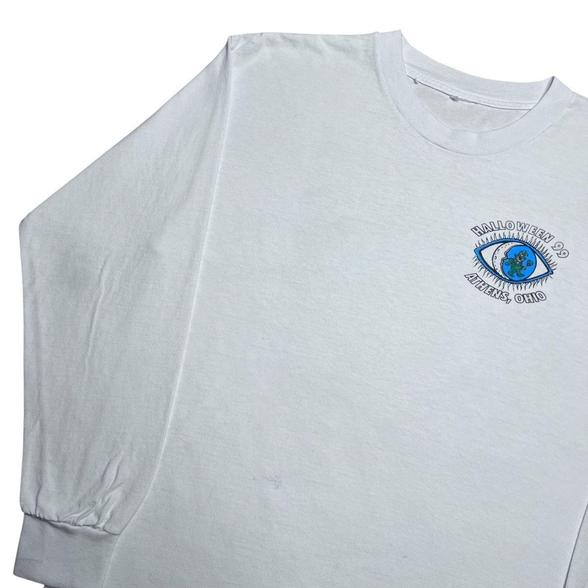 Band Tees 1999 Grateful Dead Halloween Mushroom Psychedelic T-Shirt Size US L / EU 52-54 / 3 - 16 Thumbnail