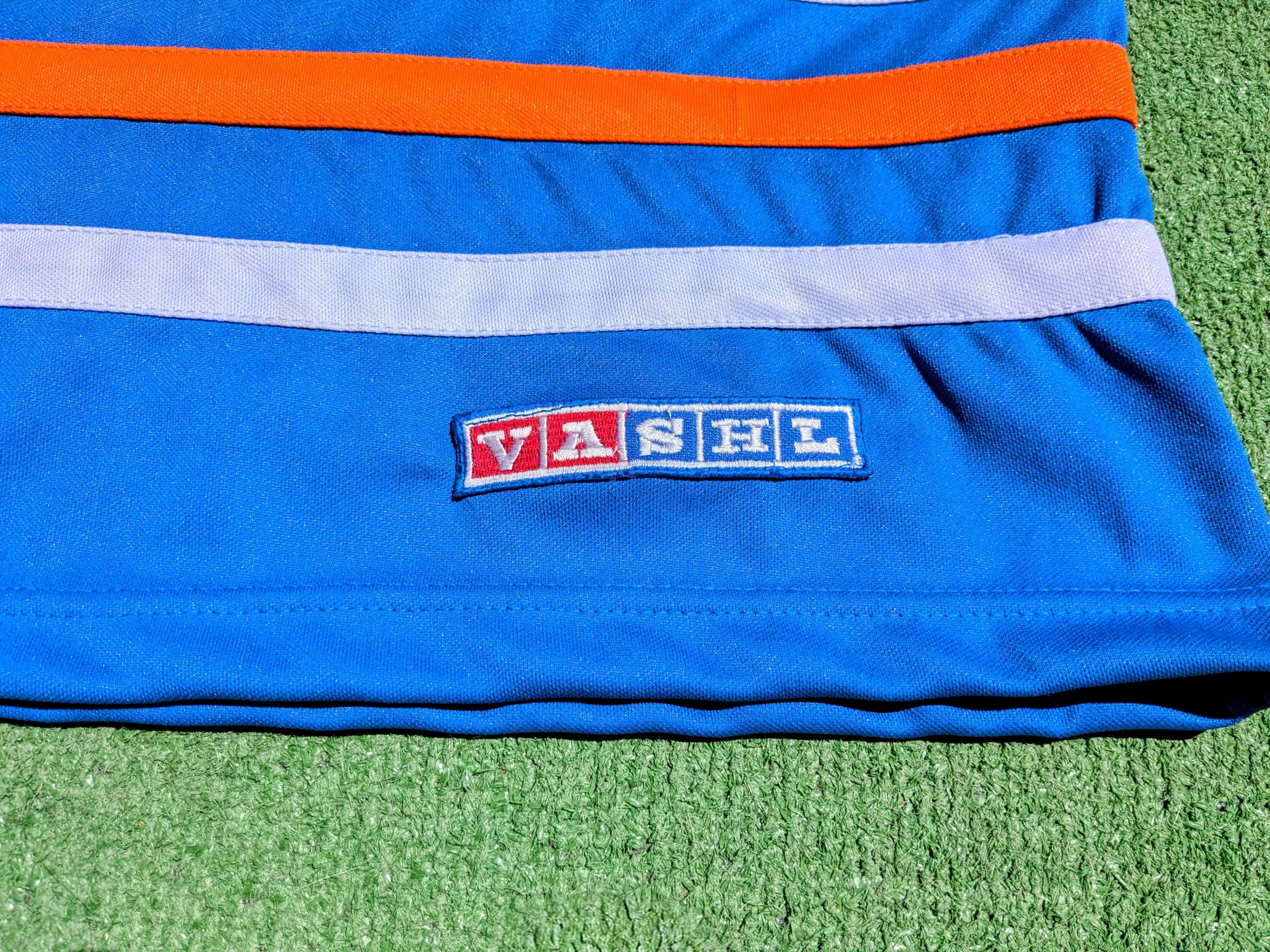 Other VTG Kevin Smith #37 Hockey Jersey Sz44 FatMan On Batman EUC Size US M / EU 48-50 / 2 - 8 Thumbnail
