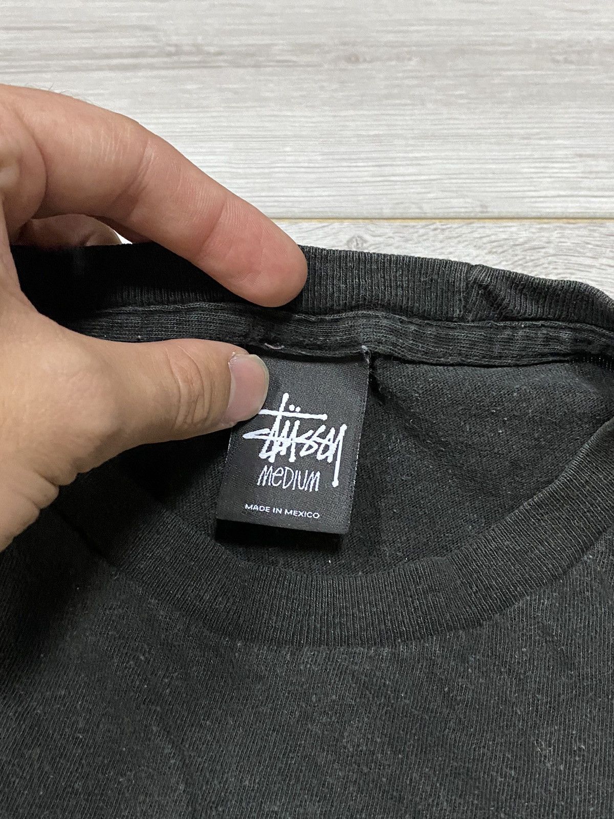 Stussy Stussy 🗽 Statue of Liberty NYC New York t-shirt Size US M / EU 48-50 / 2 - 4 Thumbnail