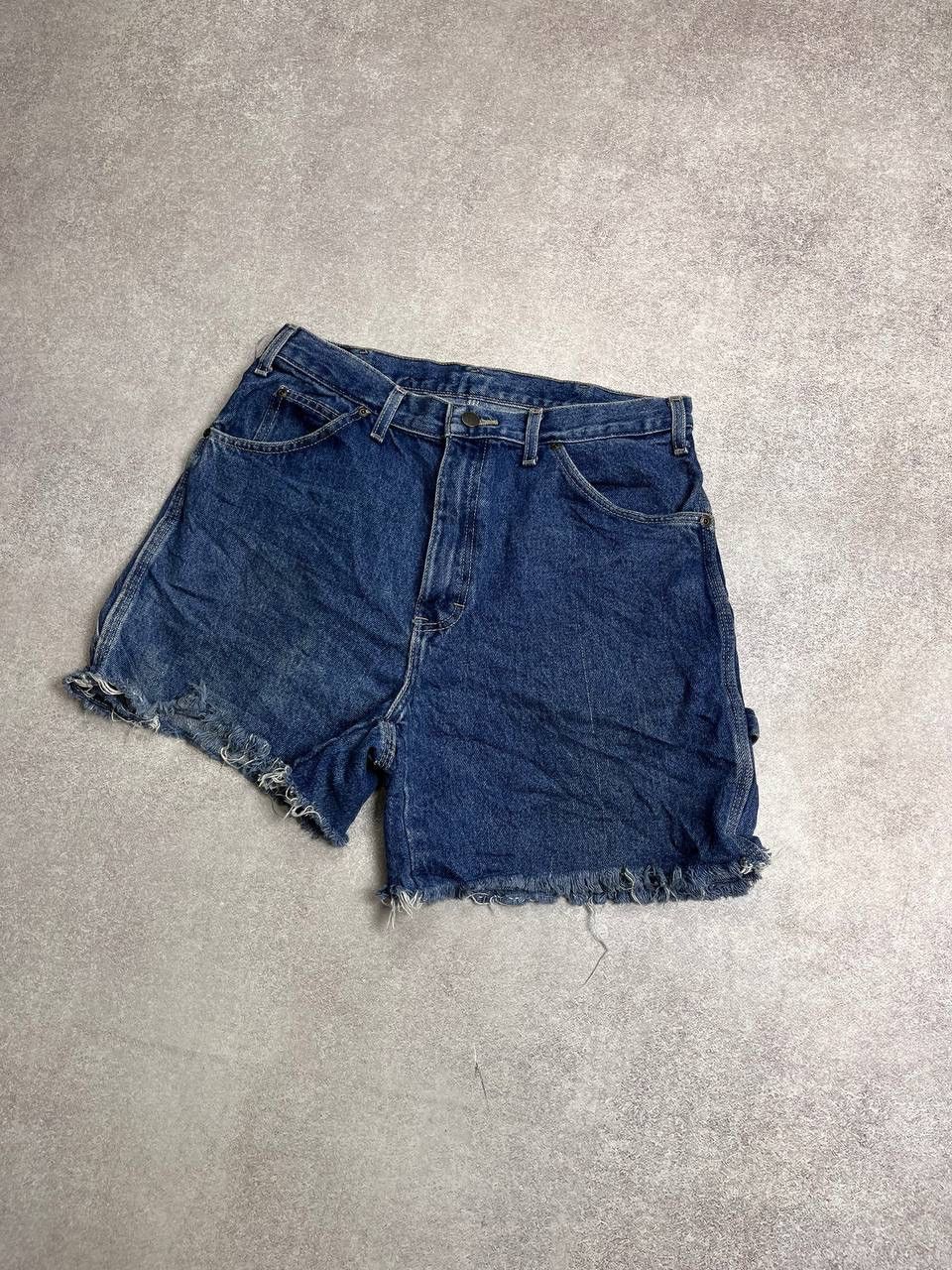 Dickies × Vintage Vintage Dickies Baggy Workwear Short Y2K 32/M Size US 32 / EU 48 - 3 Thumbnail