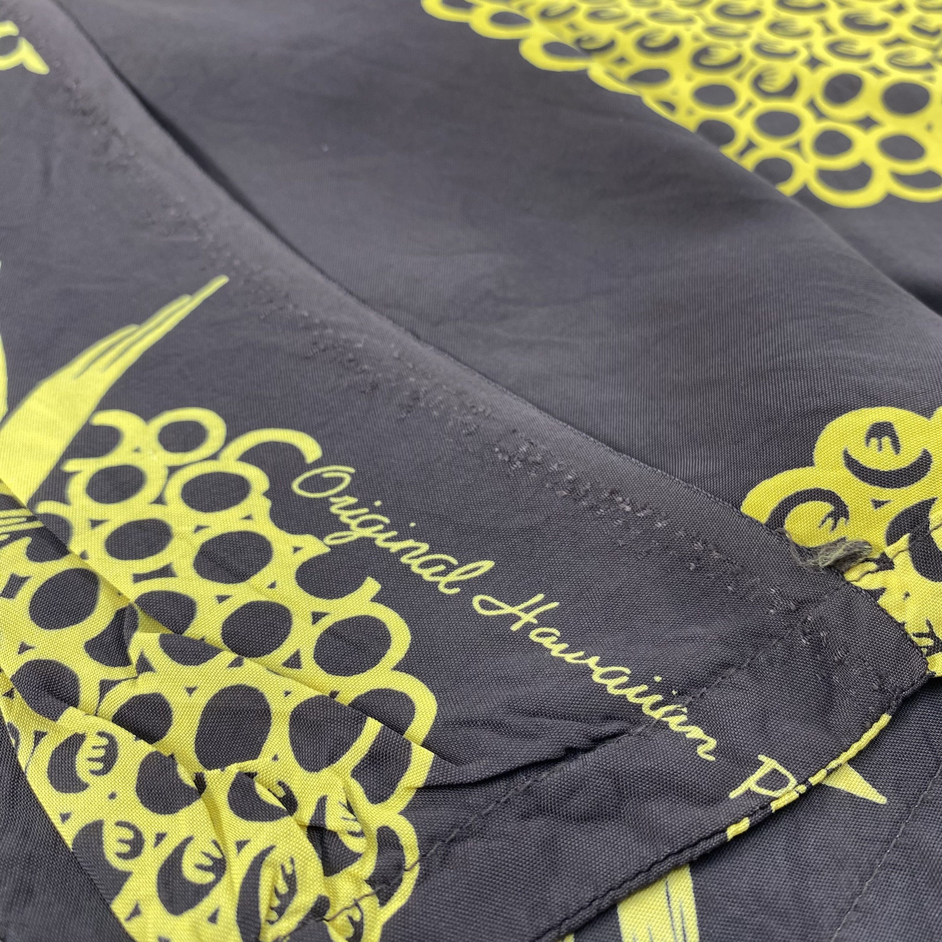 Sun Surf Sun Surf Pineapples Printed Aloha Hawaiian Shirt HW057 Size US L / EU 52-54 / 3 - 4 Thumbnail