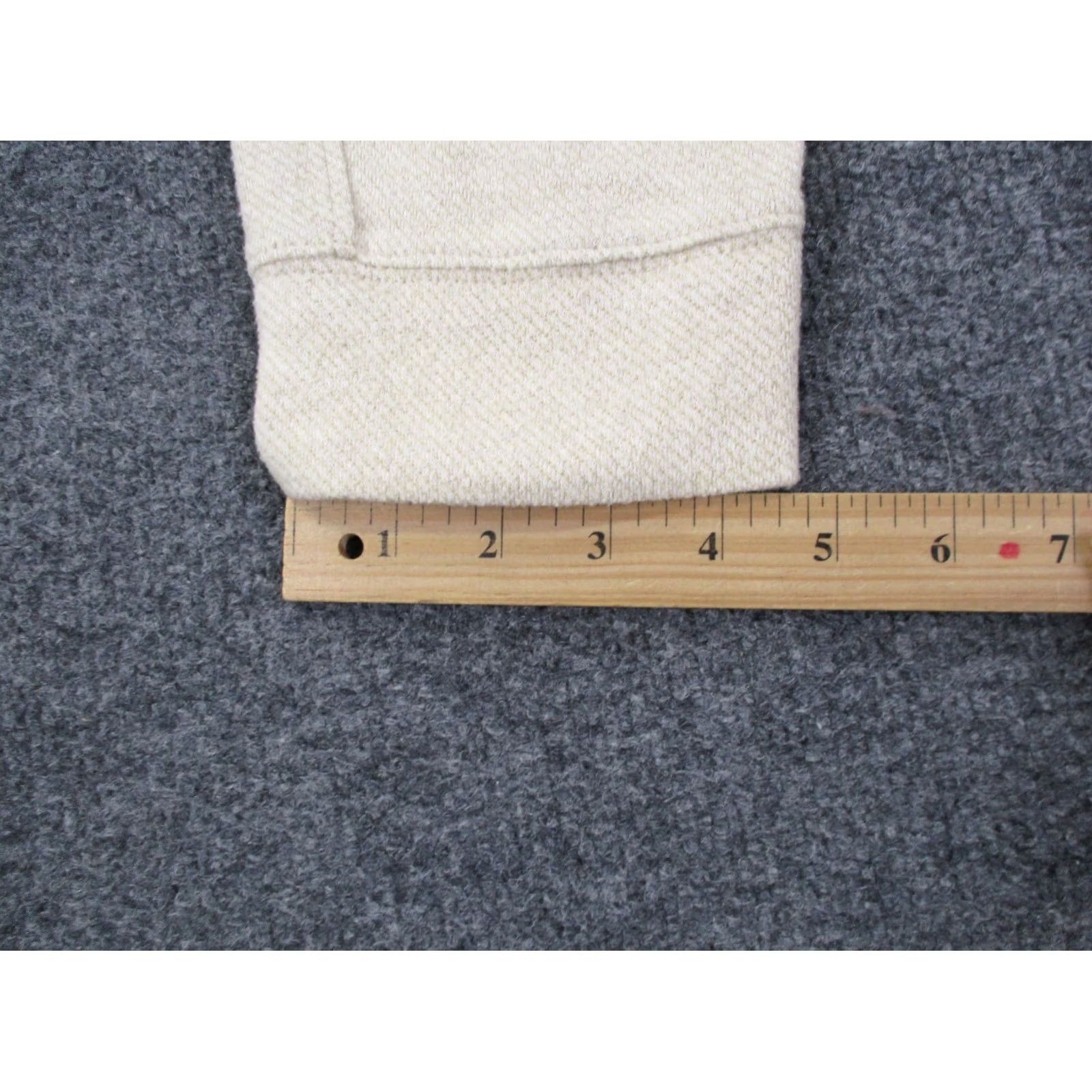 Faherty Faherty Joggers Womens S Beige Sweatpants Stretch Casual Active Run Gym Track Pants Womens S Beige Sweatpants Jogger Streetwear Size 28" / US 6 / IT 42 - 4 Thumbnail