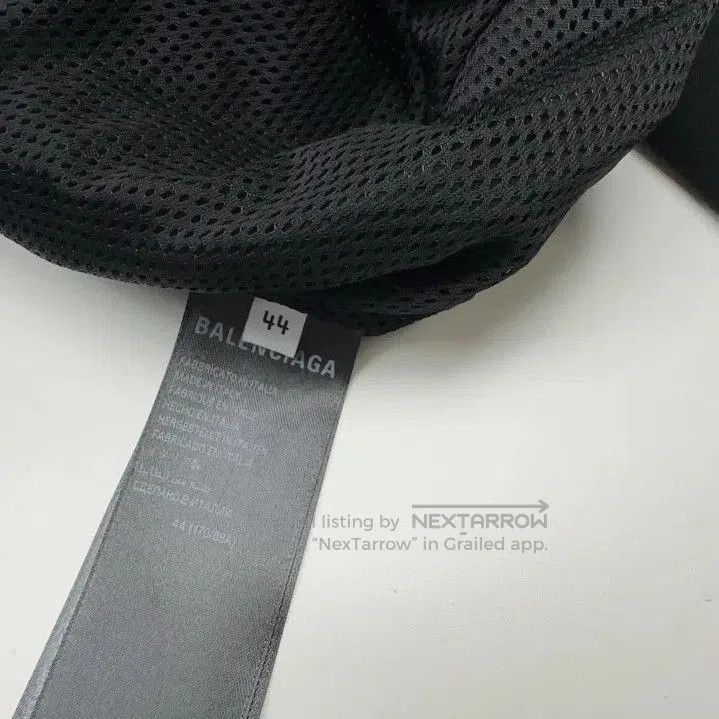 Balenciaga Balenciaga x Lamborghini Black Sports Jacket. Size US L / EU 52-54 / 3 - 3 Thumbnail
