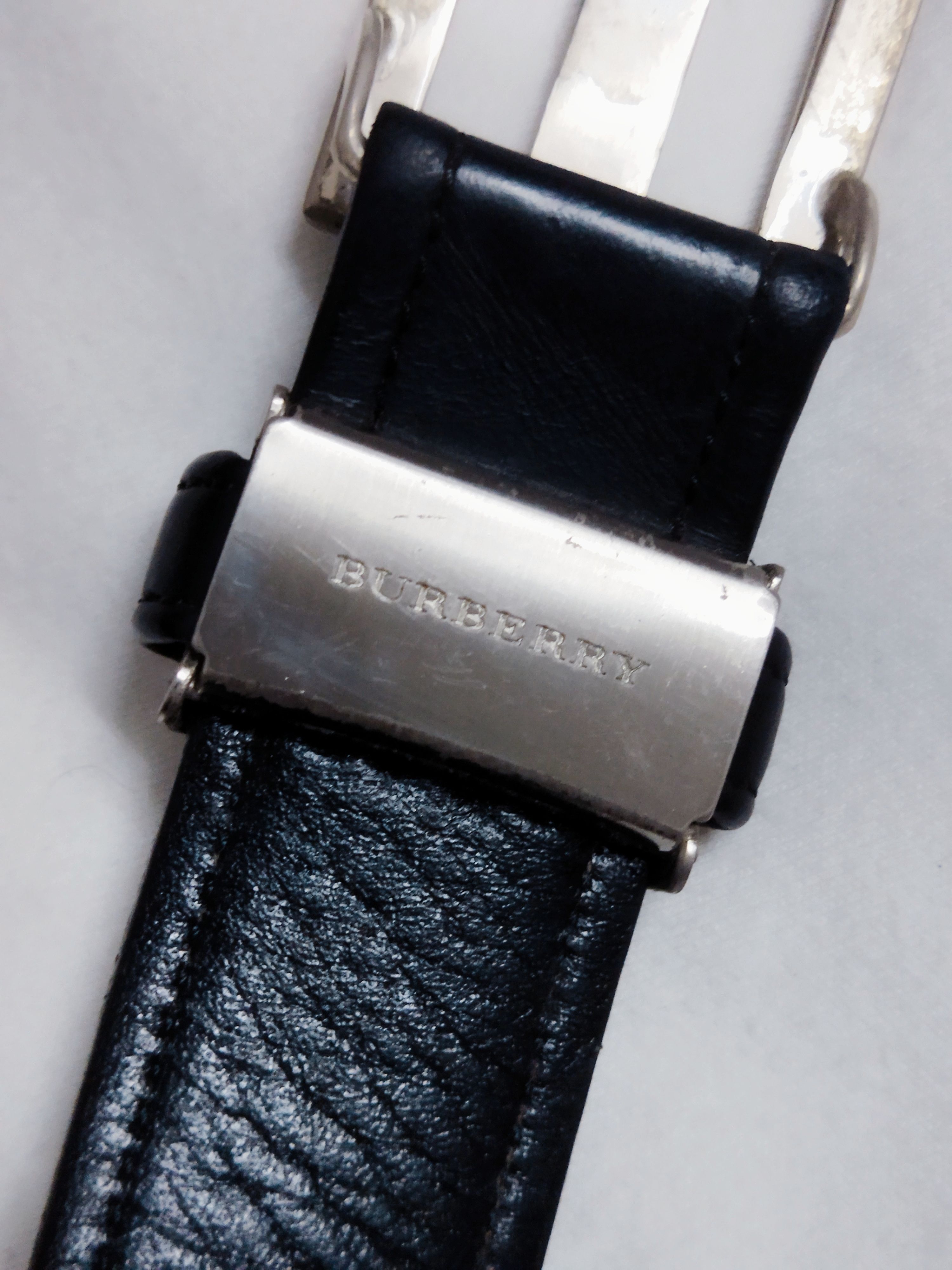 Burberry Burberry London Belt Size ONE SIZE - 3 Thumbnail