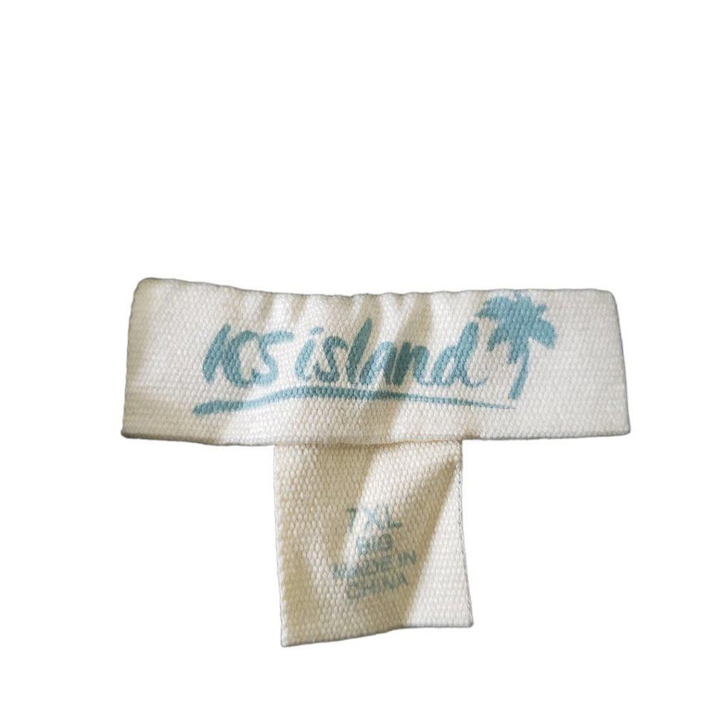 Designer CT253 KS Island MEN'S NWOT SWIM TRUNKS 7XL Size US 44 / EU 60 - 3 Thumbnail