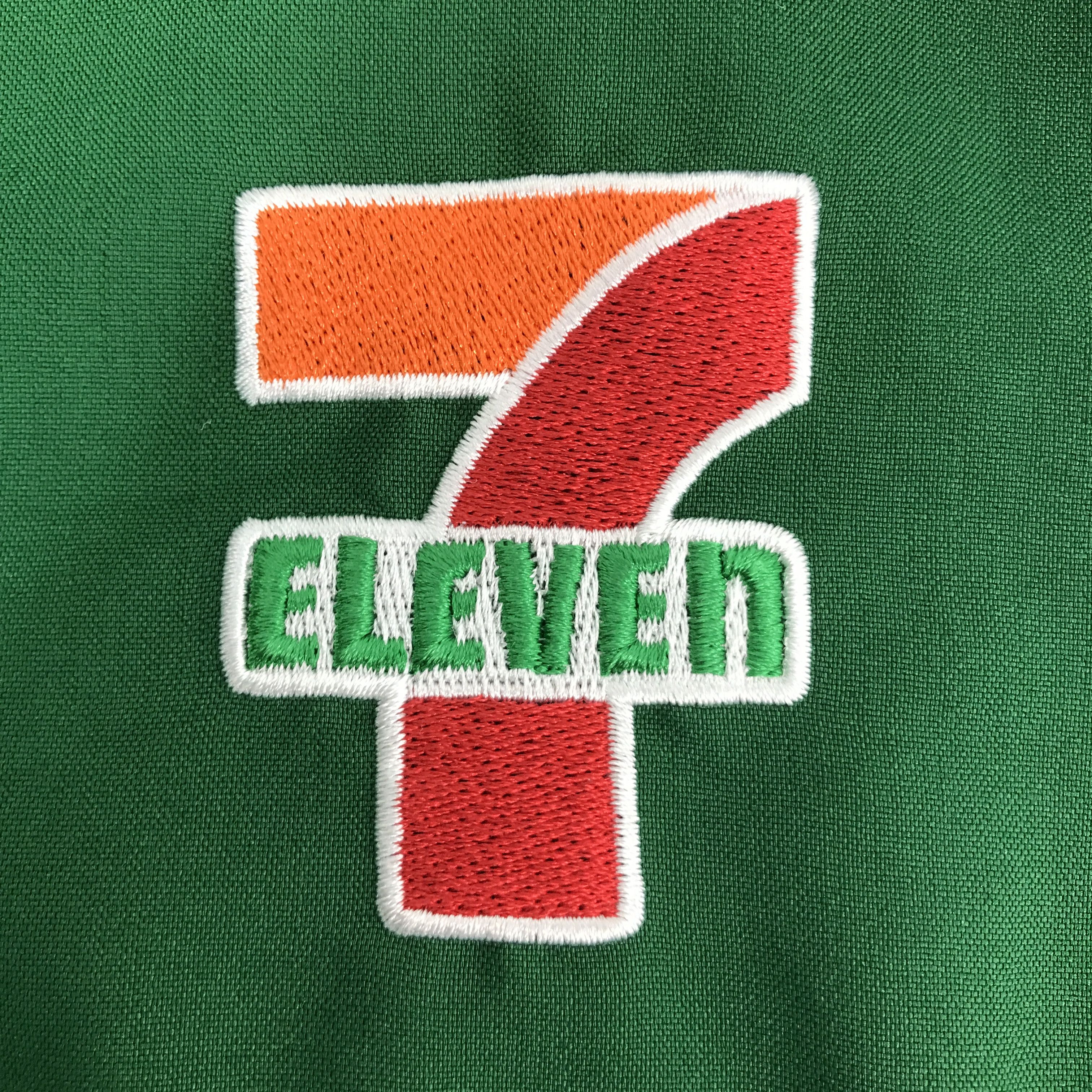 Japanese Brand 7 ELEVEN JAPAN SHIRT JACKET Size US L / EU 52-54 / 3 - 10 Thumbnail