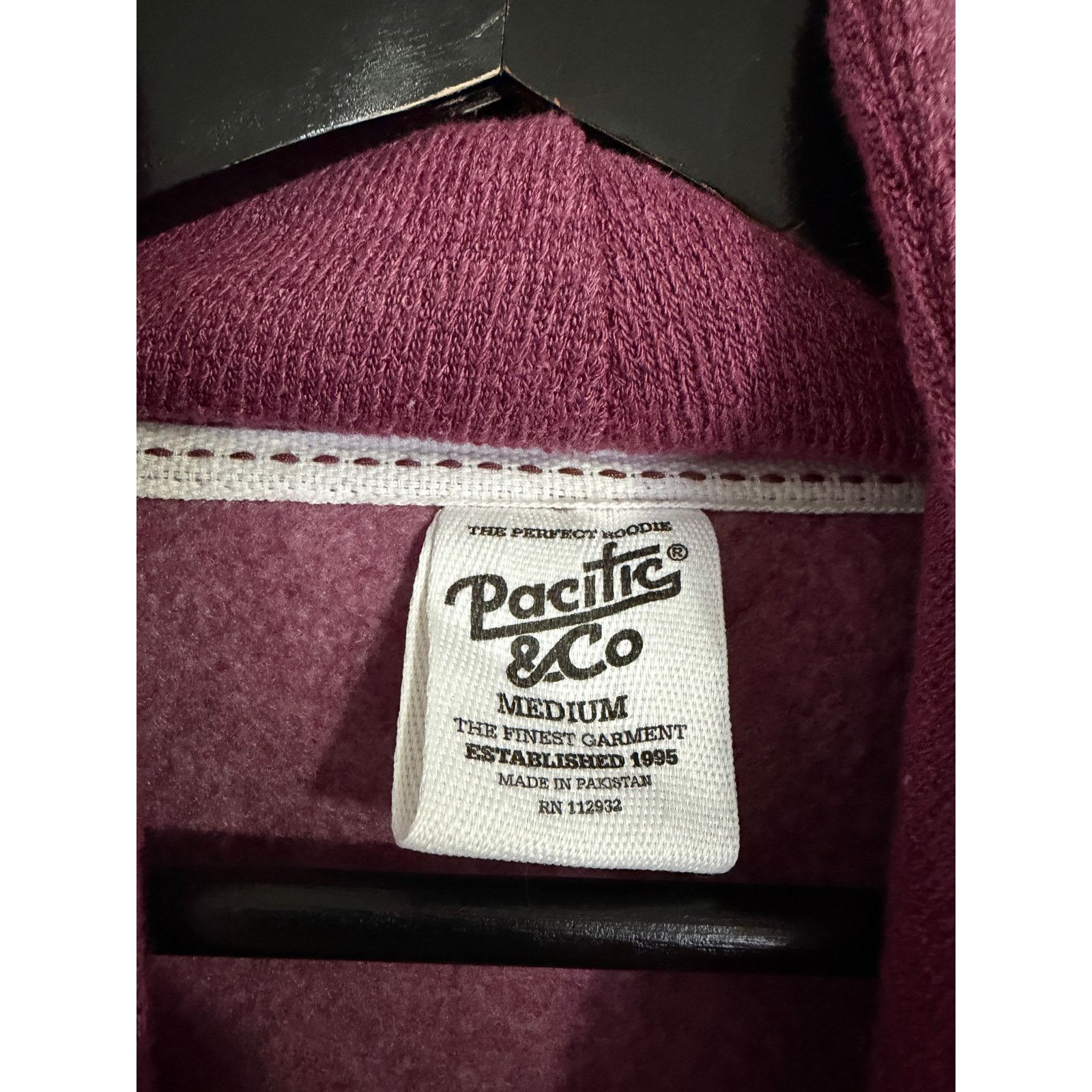 Pacific and Co. UMD Bulldogs Hockey Hoodie Sweatshirt Size Medium Size US M / EU 48-50 / 2 - 3 Thumbnail