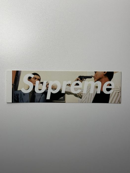 Supreme killer clearance sticker