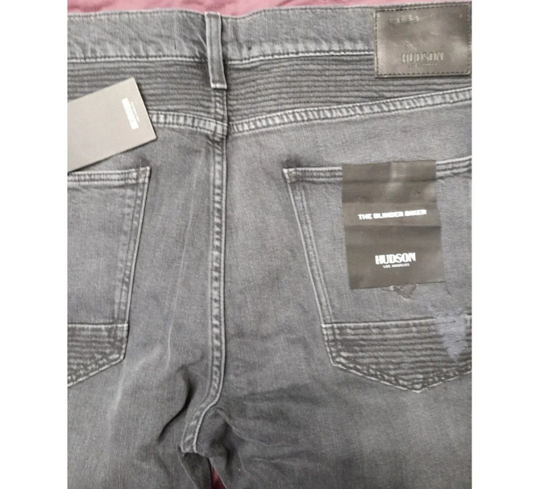 Hudson Hudson slim fit jeans Size US 34 / EU 50 - 3 Thumbnail