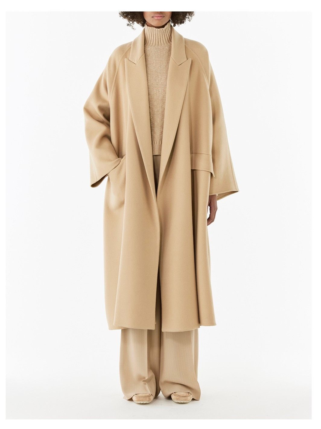 Loro Piana o1srvl11e1125 FAN2209 Fredrick Coat in Brown Size S / US 4 / IT 40 - 7 Thumbnail