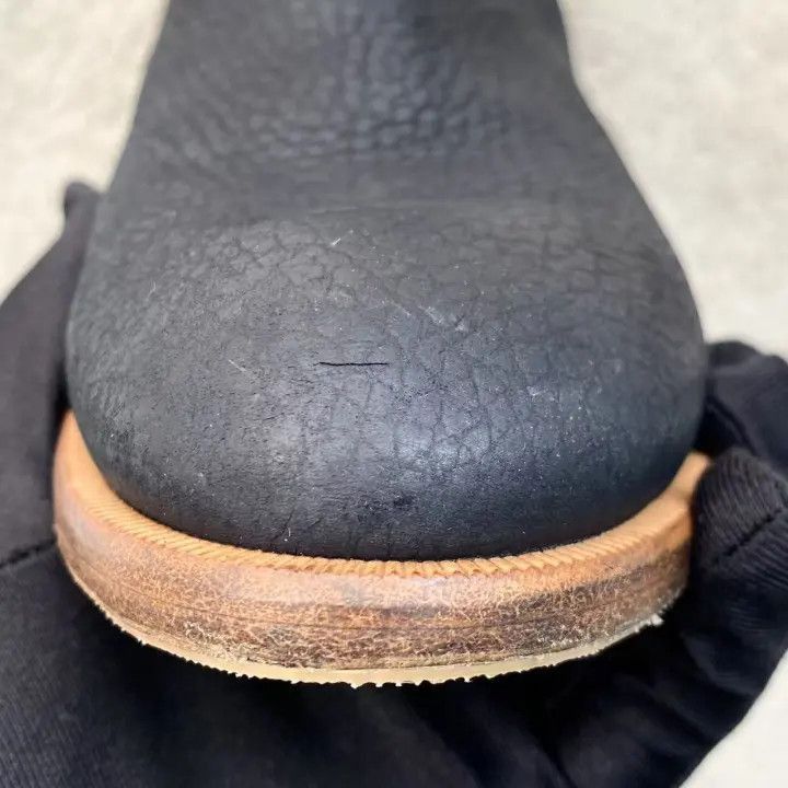 Louis Vuitton Louis Vuitton Stylish Black Ankle Boots -2508 Size US 6 / IT 36 - 7 Thumbnail
