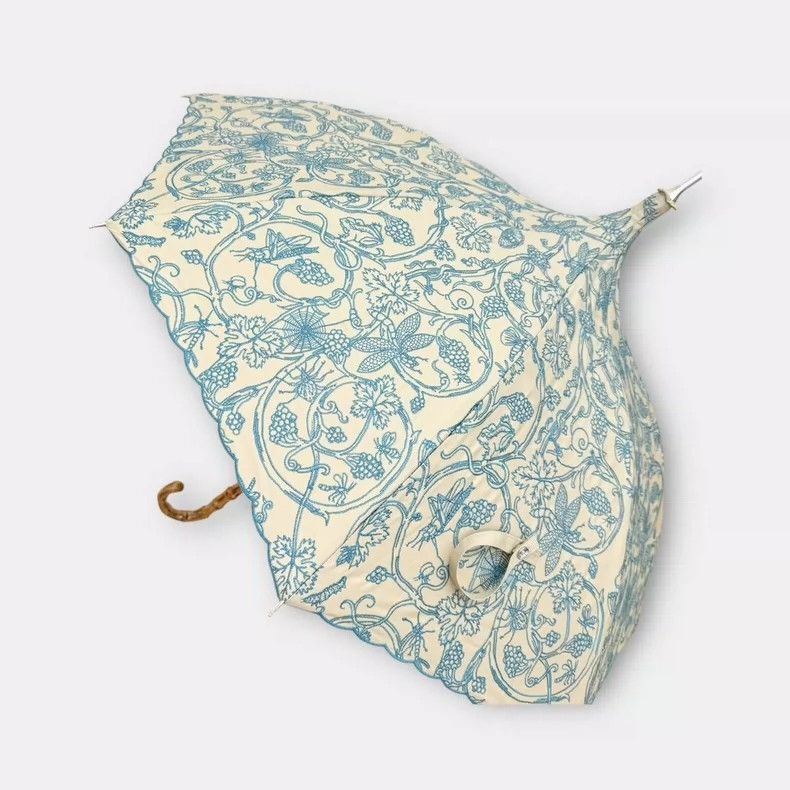 Vivienne Westwood Vivienne Westwood Heavy industrial embroidered bamboo hand Size ONE SIZE - 1 Thumbnail